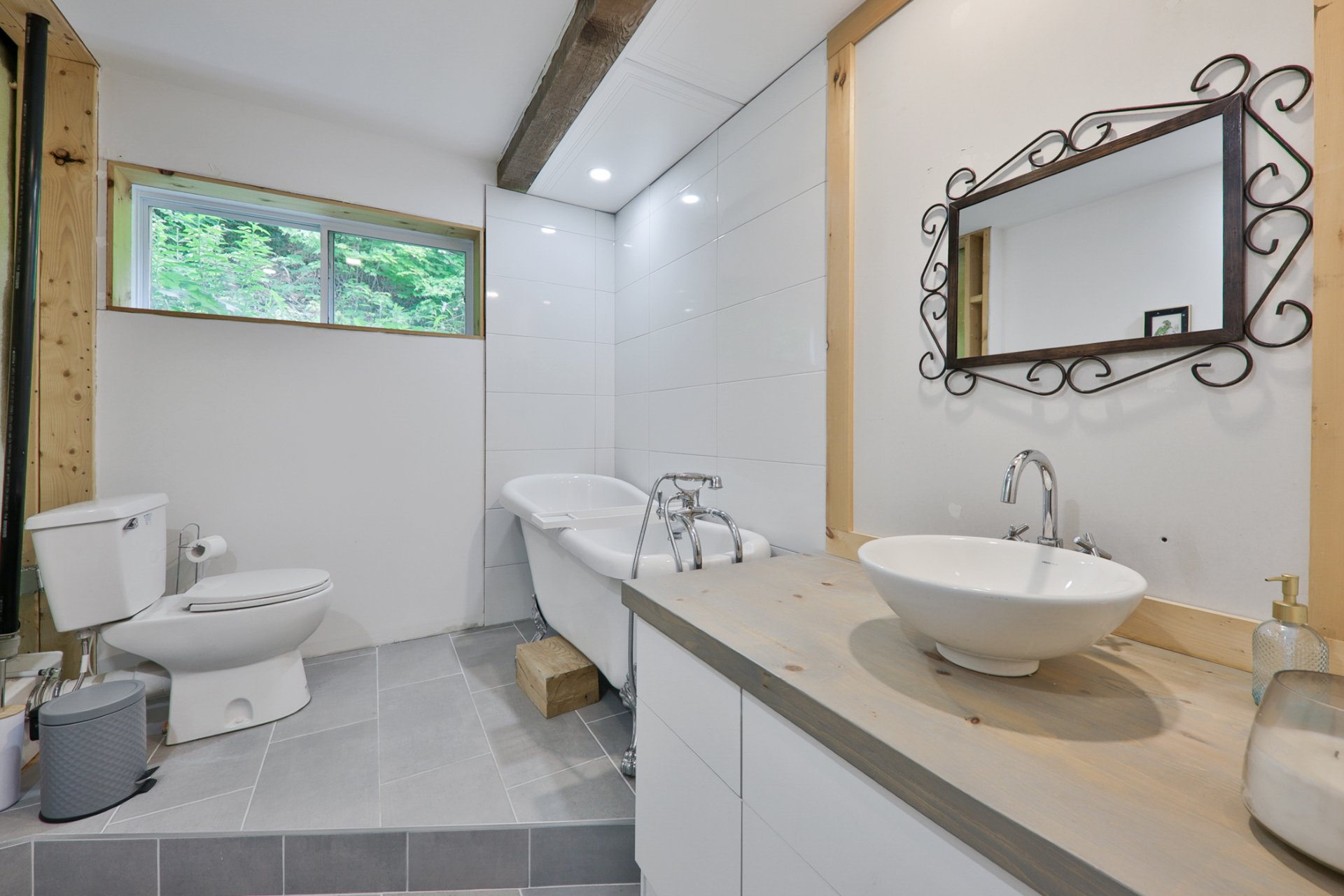 Salle de bains