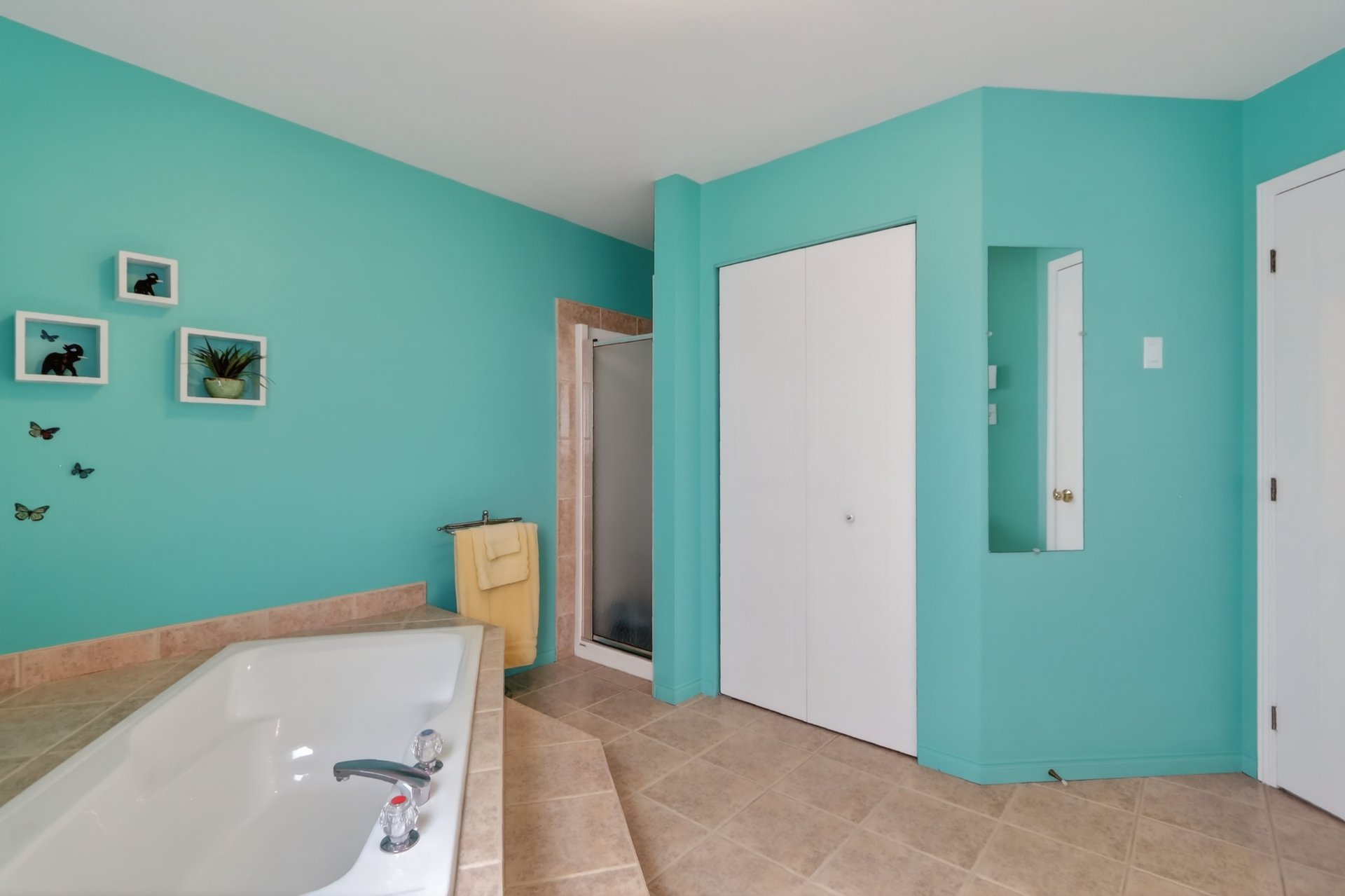 Salle de bains