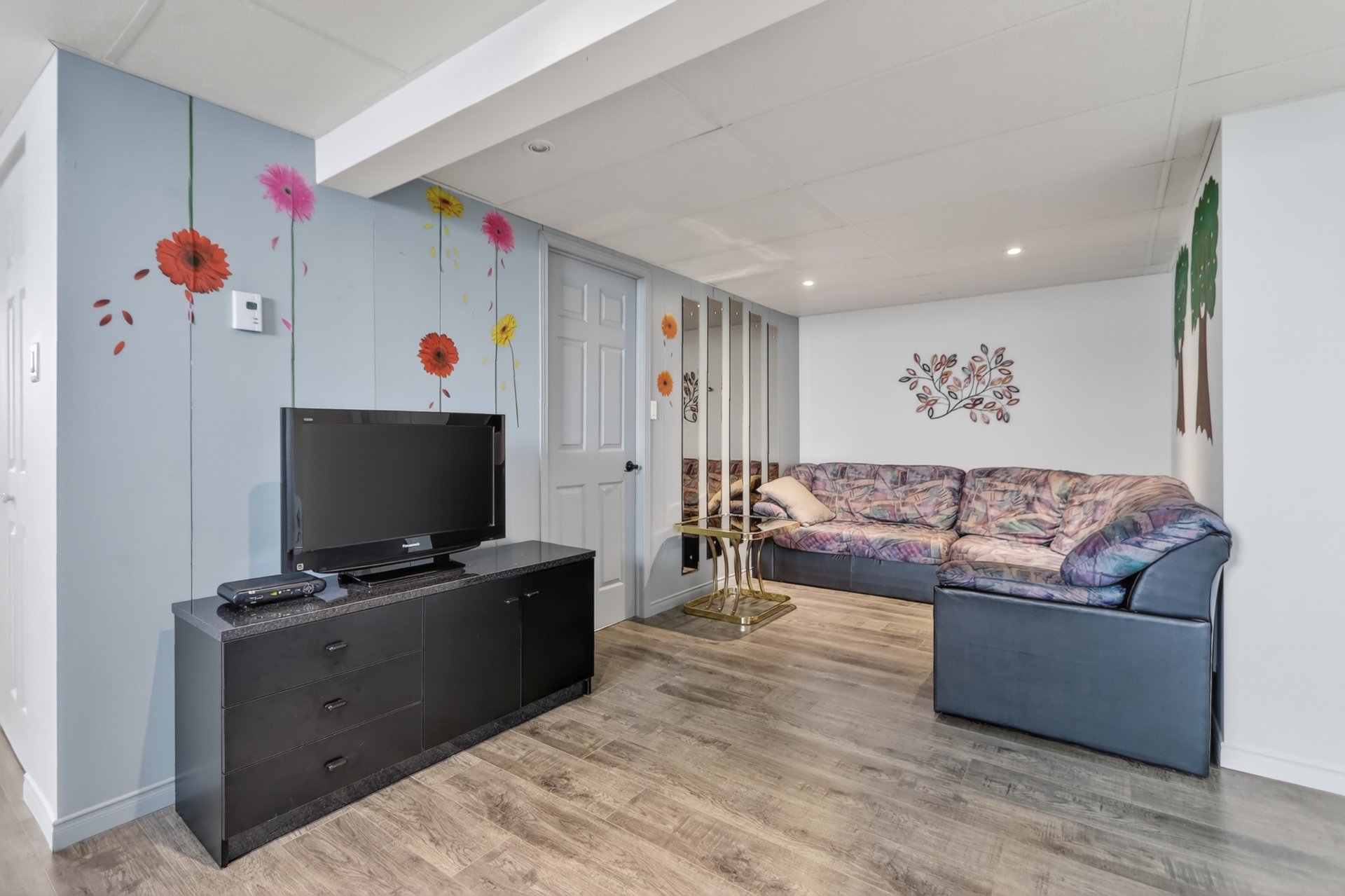 Salle familiale