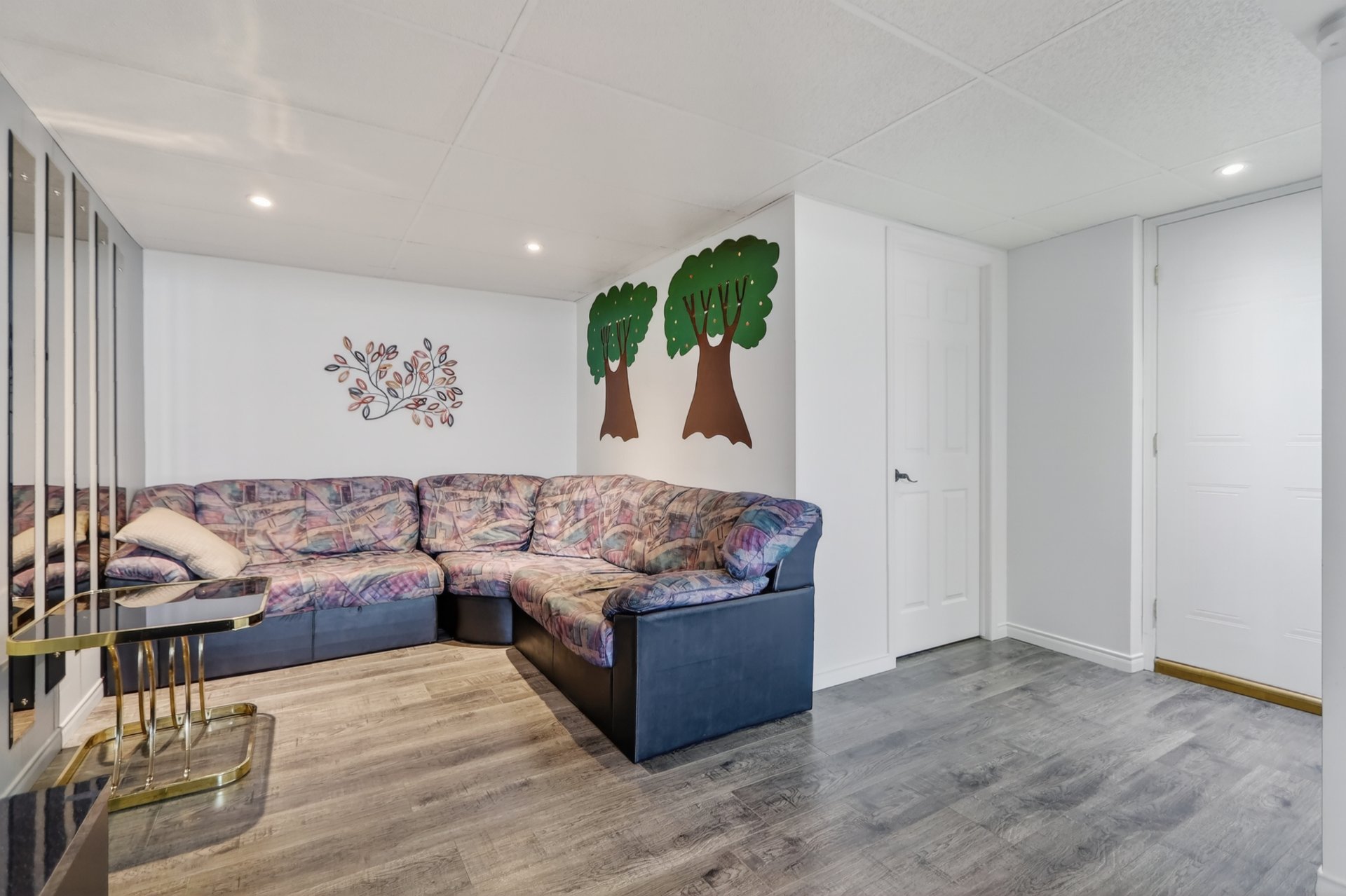 Salle familiale