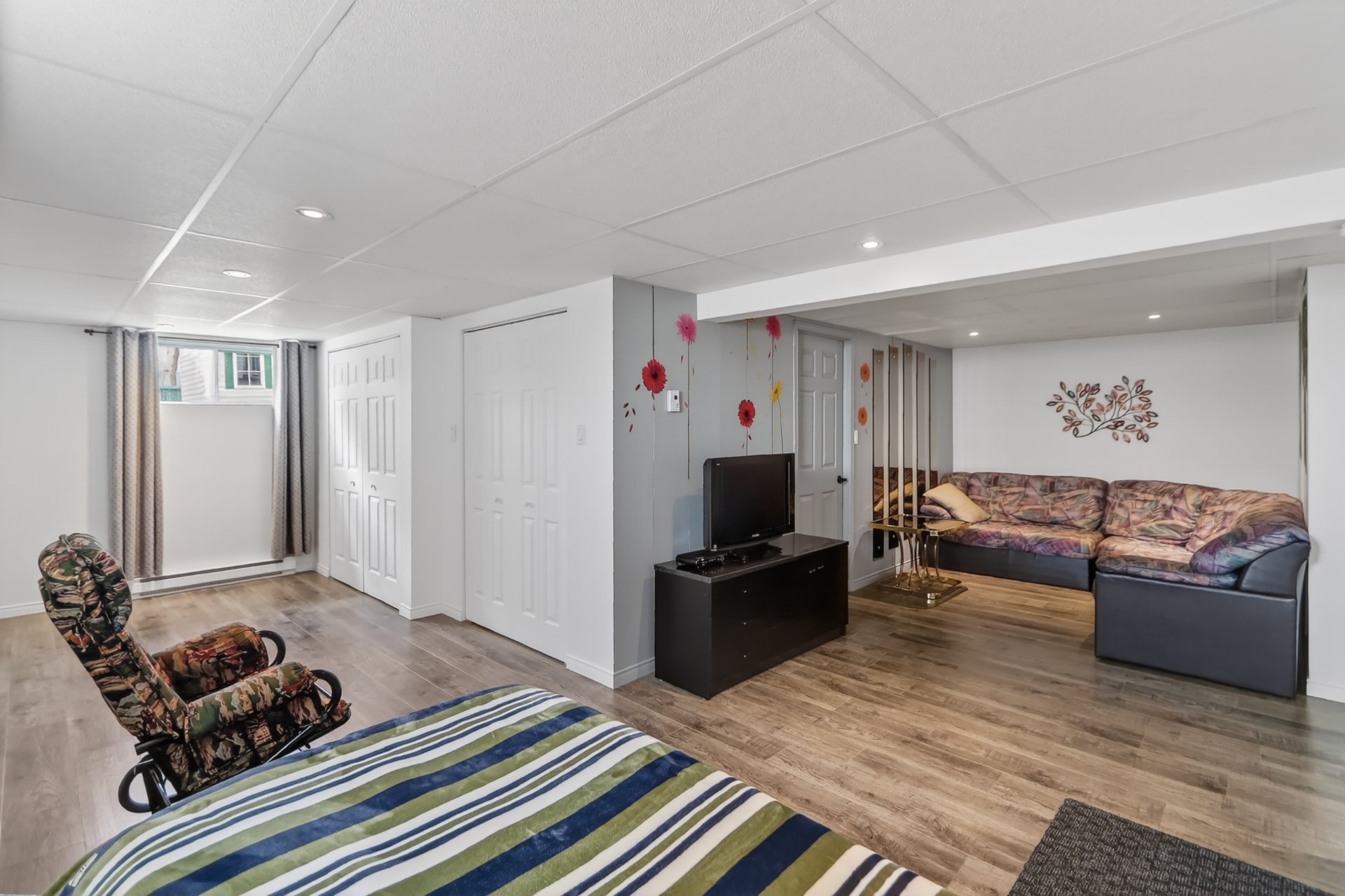 Salle familiale