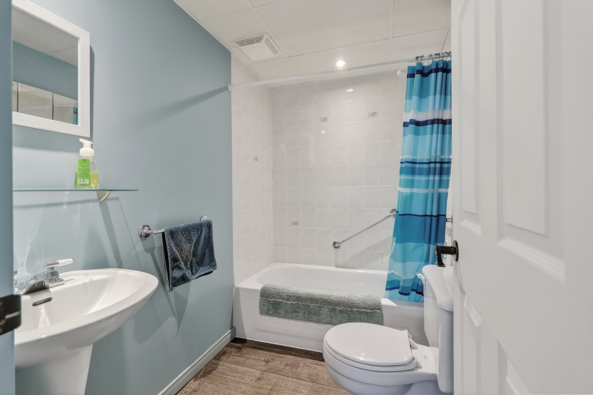 Salle de bains