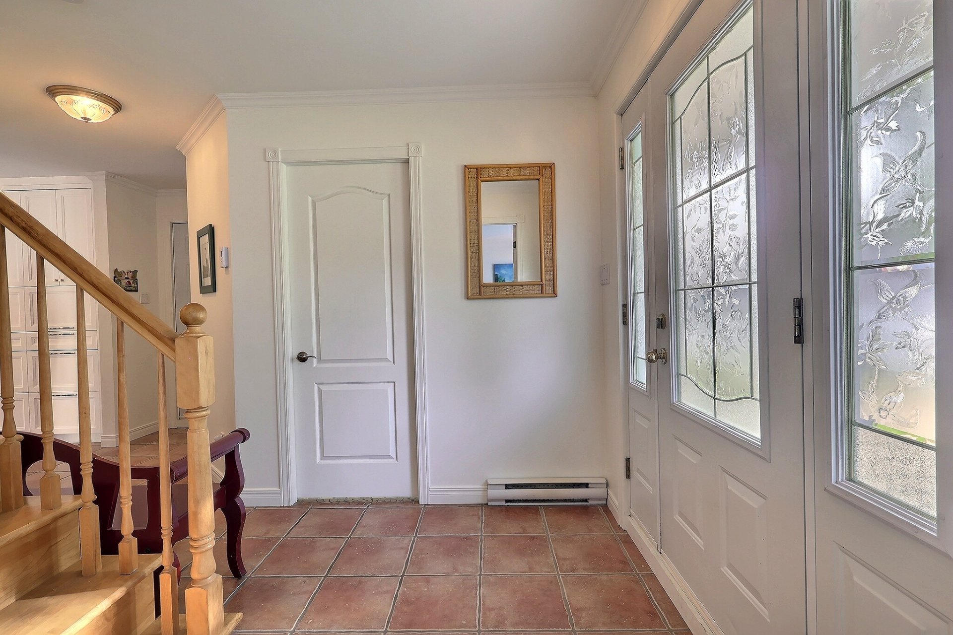 Hall d'entrée/Vestibule