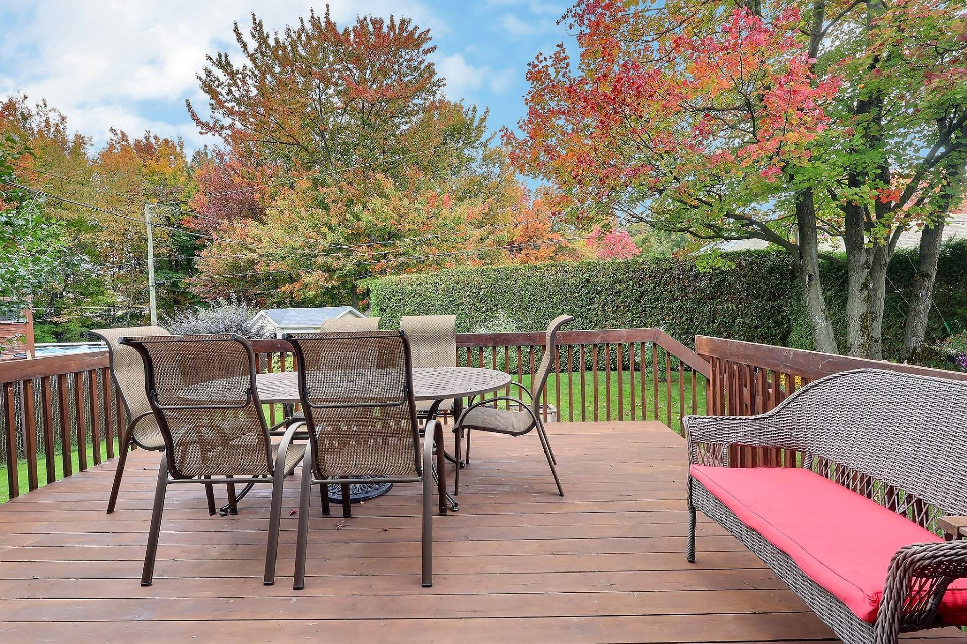 Terrasse