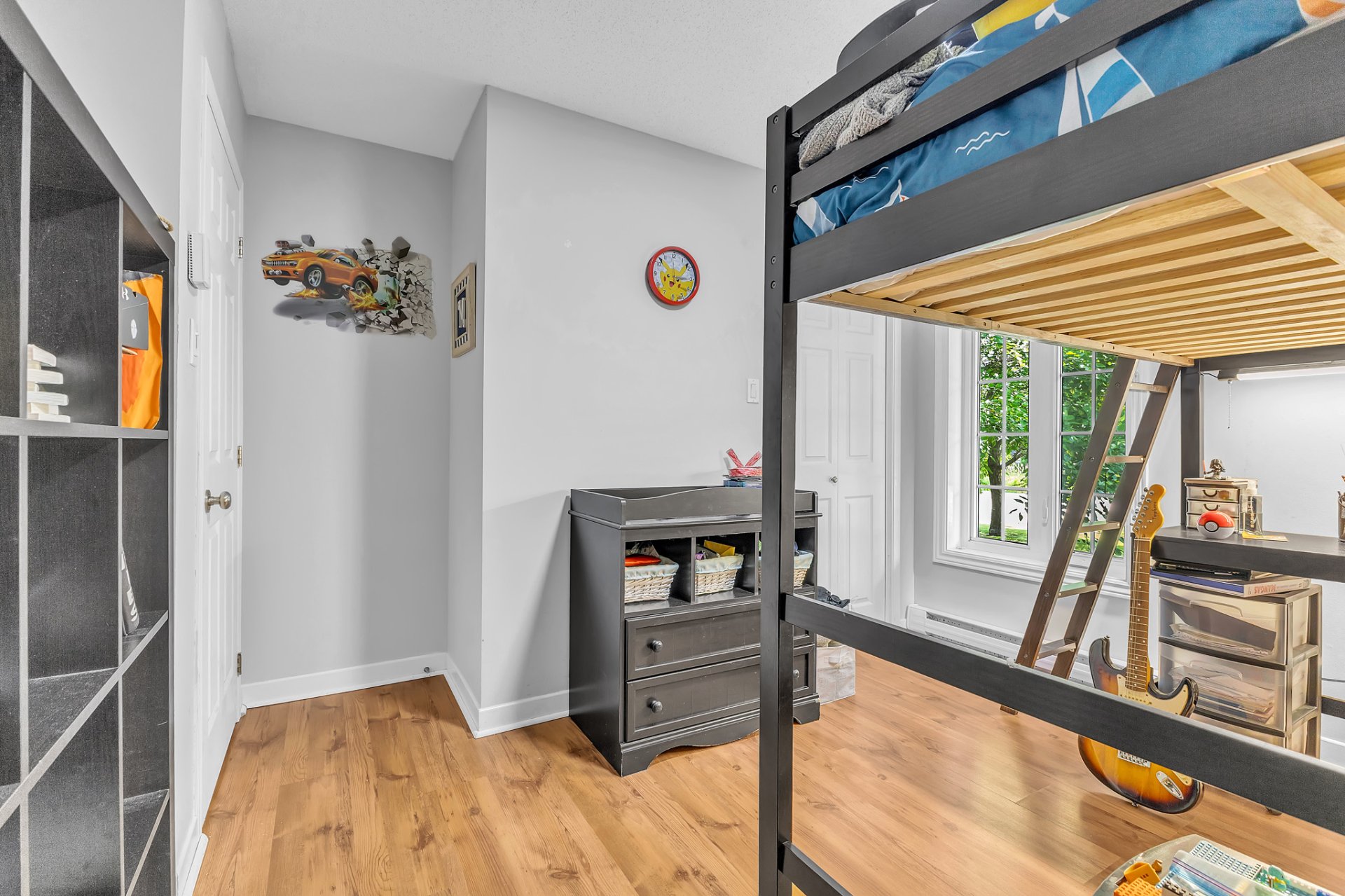 Chambre à coucher