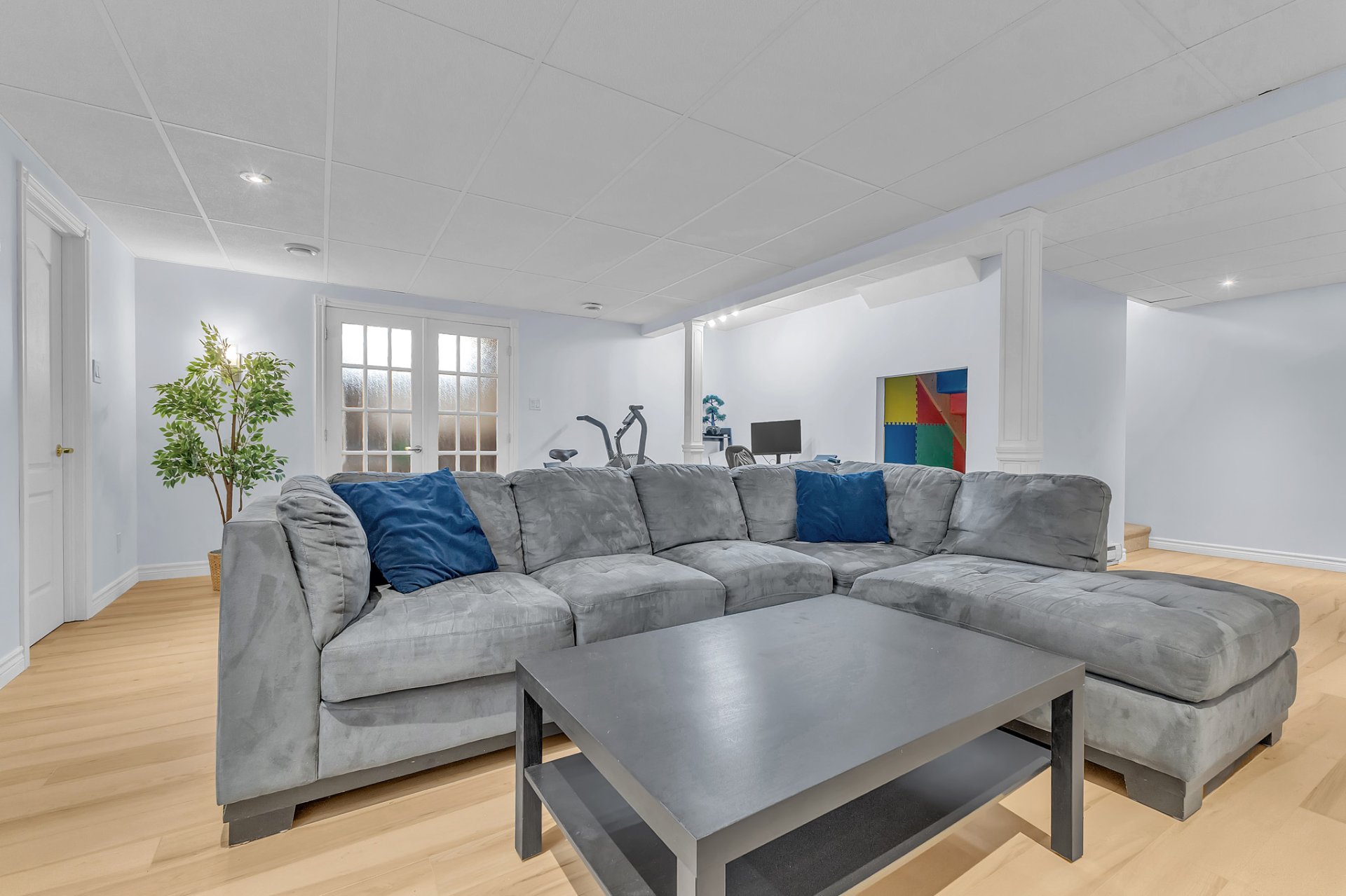 Salle familiale