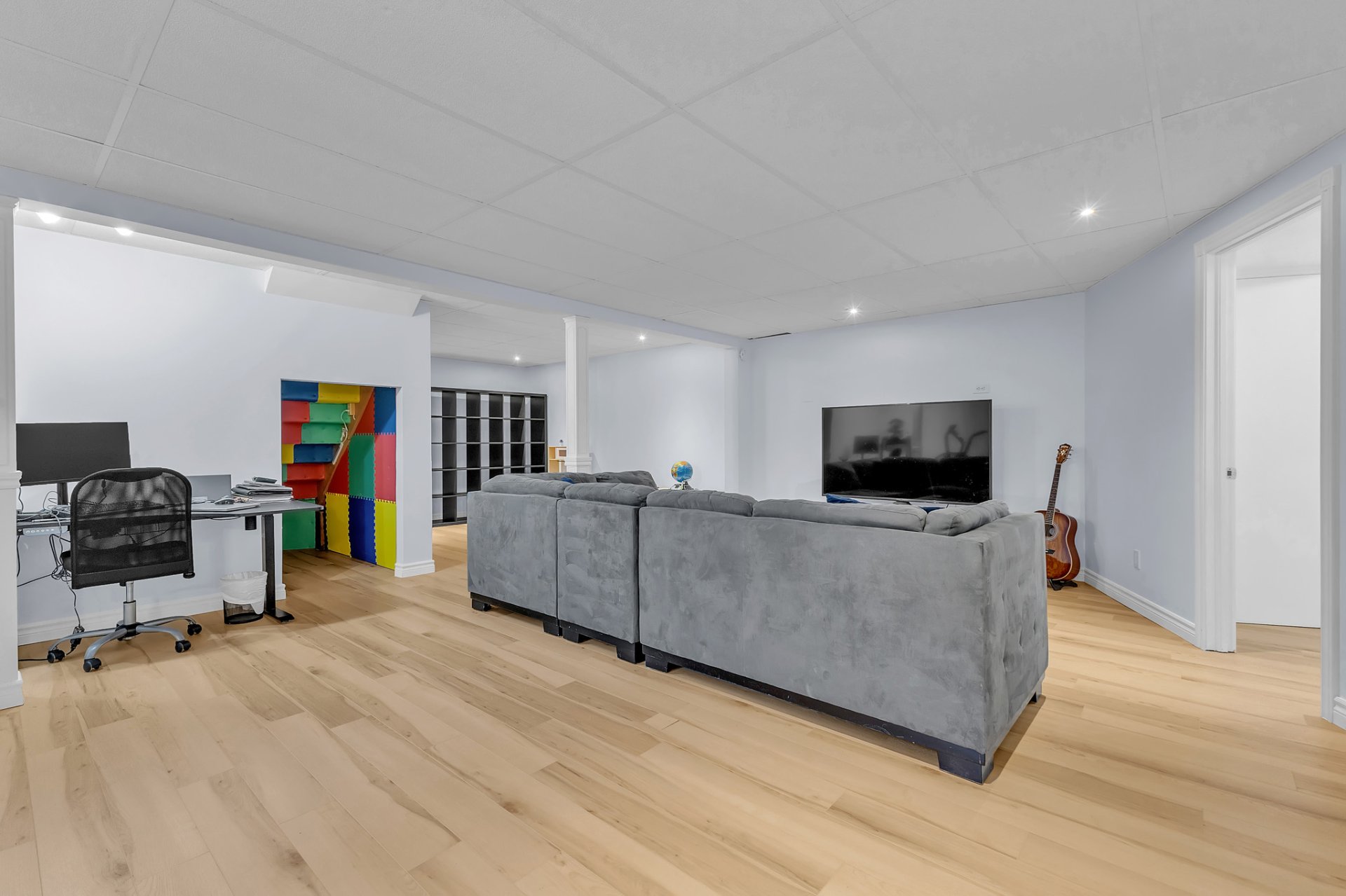 Salle familiale