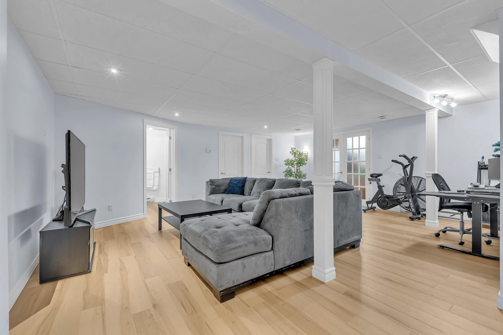 Salle familiale