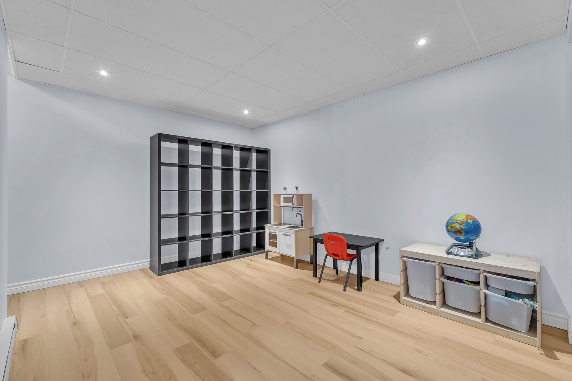 Salle familiale