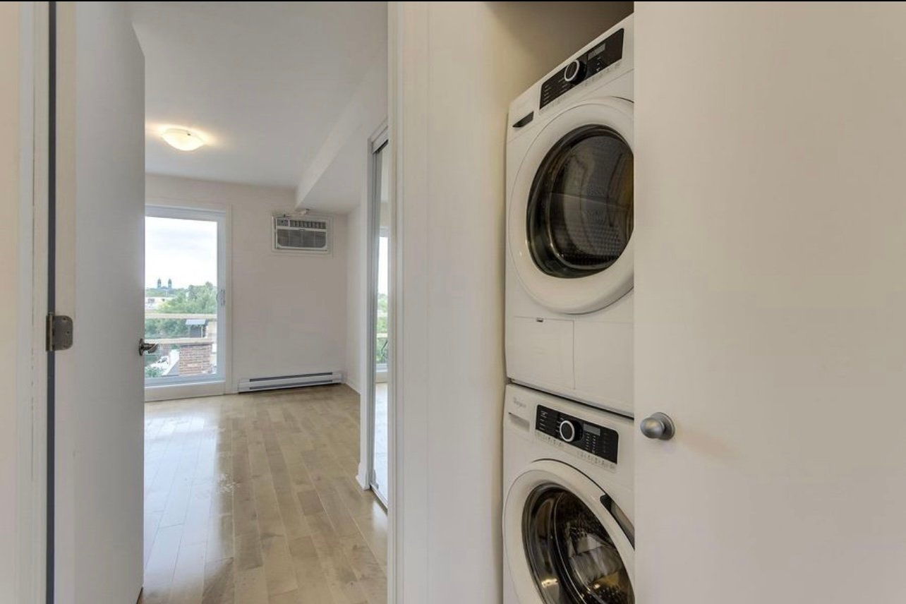 Salle de lavage