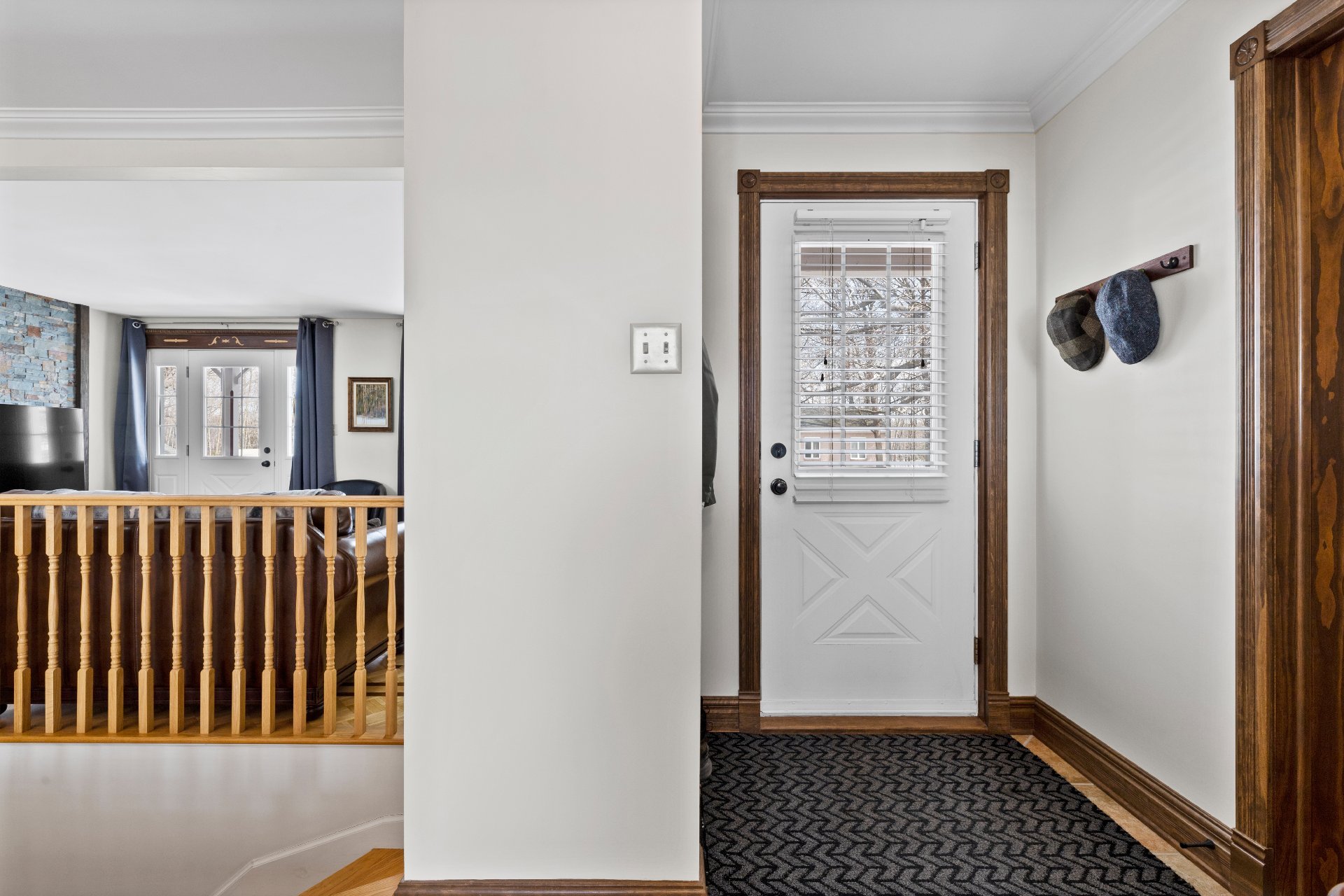 Hall d'entrée/Vestibule