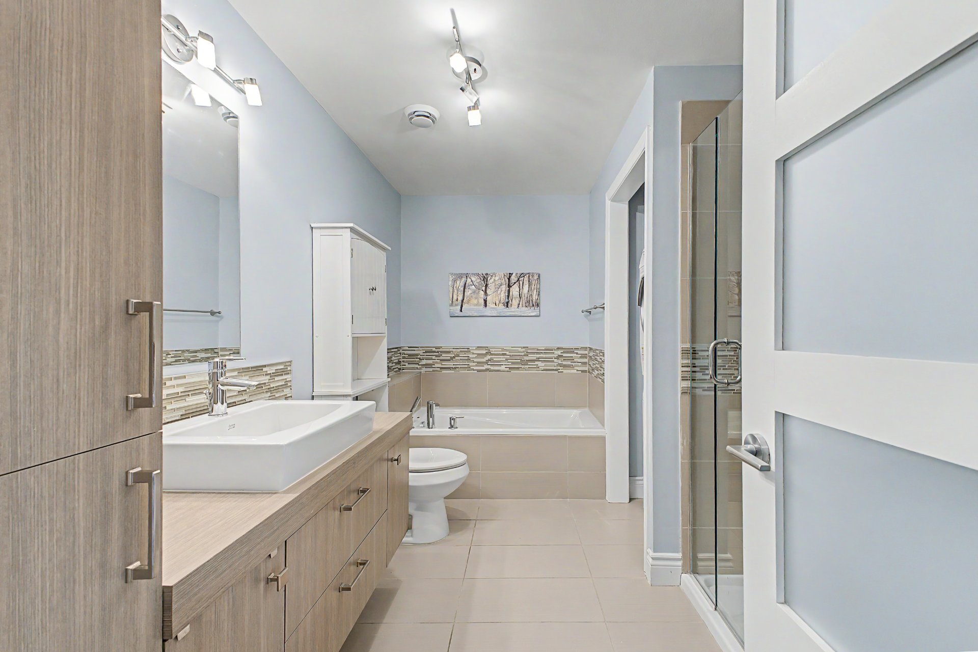 Salle de bains