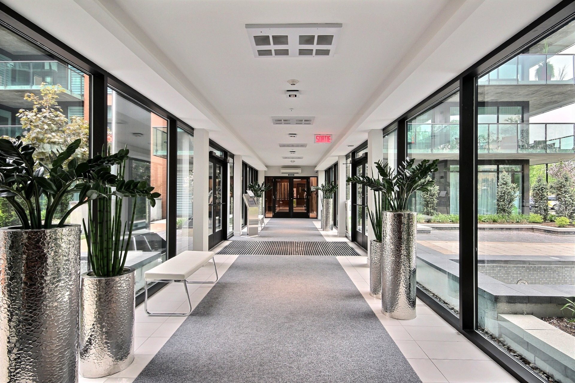 Hall d'entrée/Vestibule