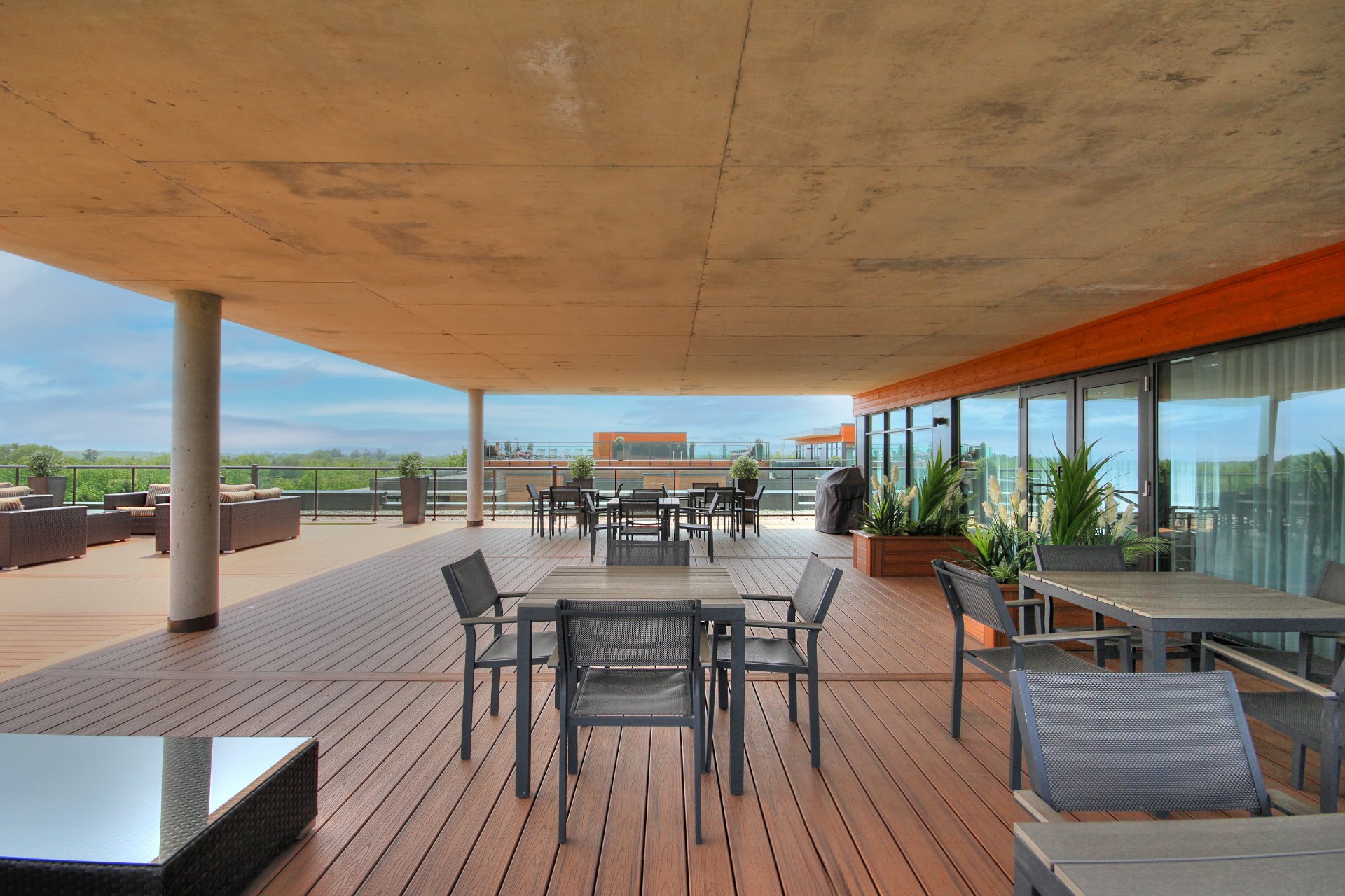 Terrasse