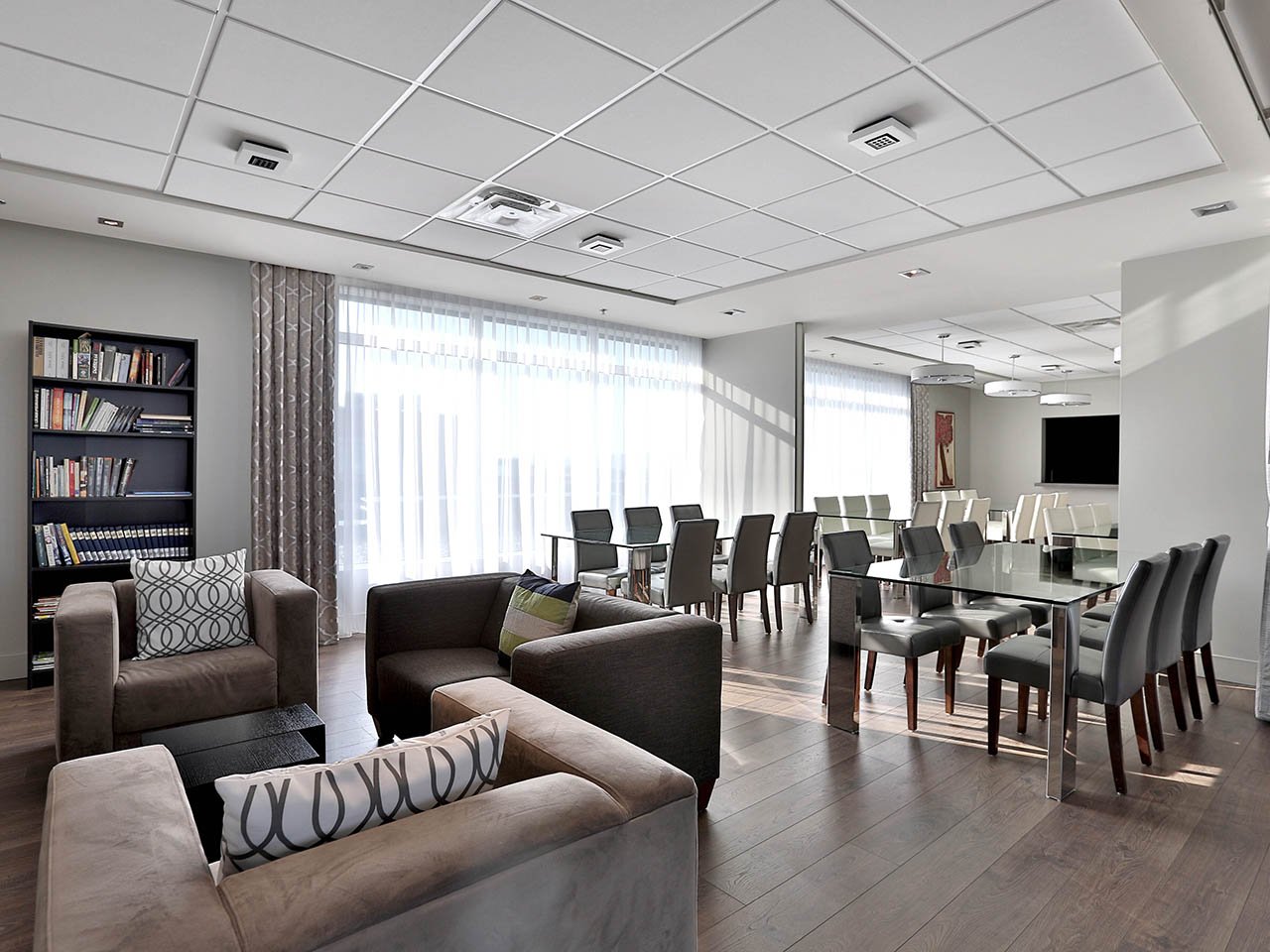 Salle communautaire