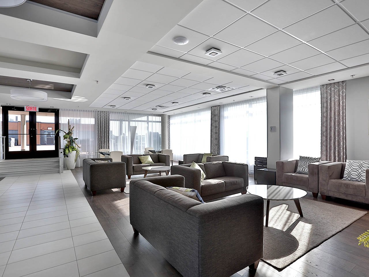 Salle communautaire