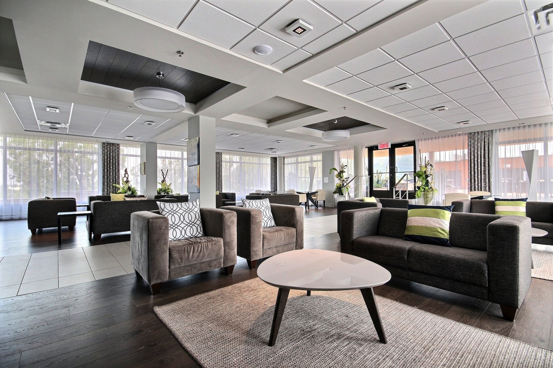 Salle communautaire
