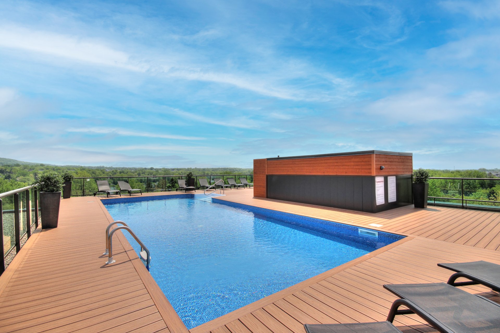 Piscine