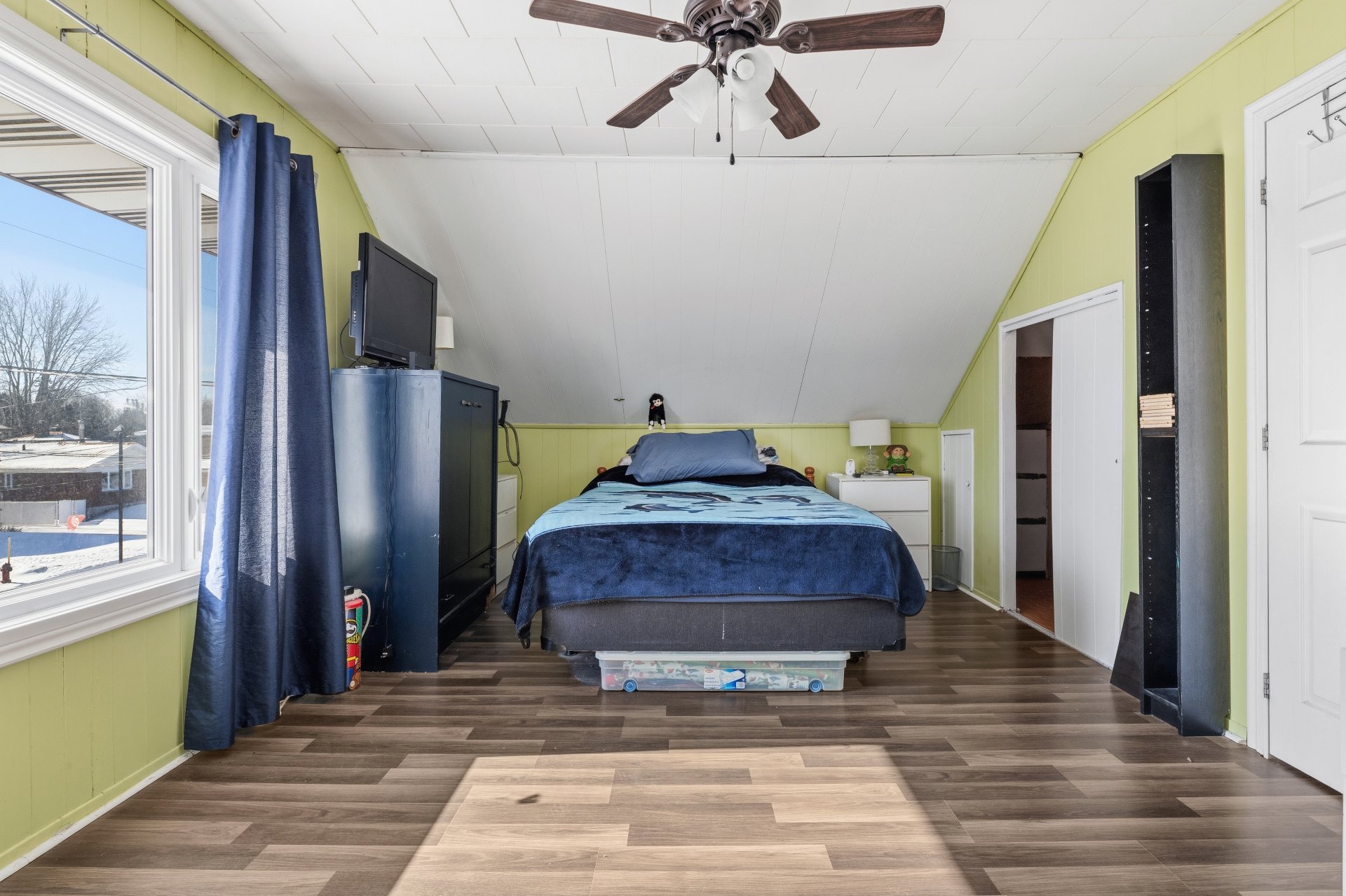 Chambre à coucher principale