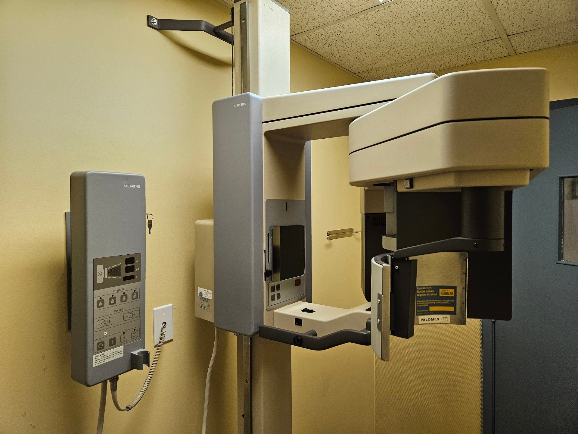 Appareil panoramique