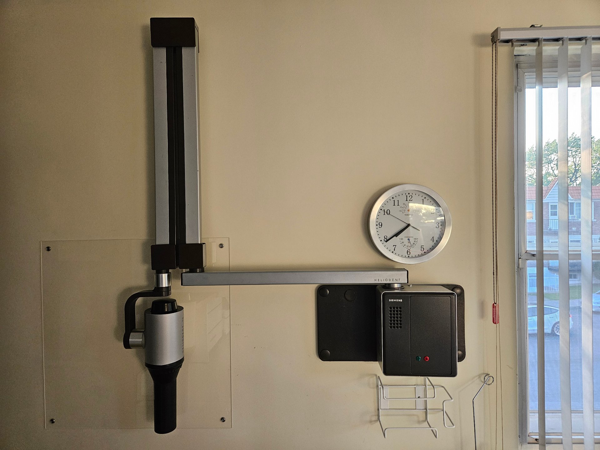 Appareil de radiographies