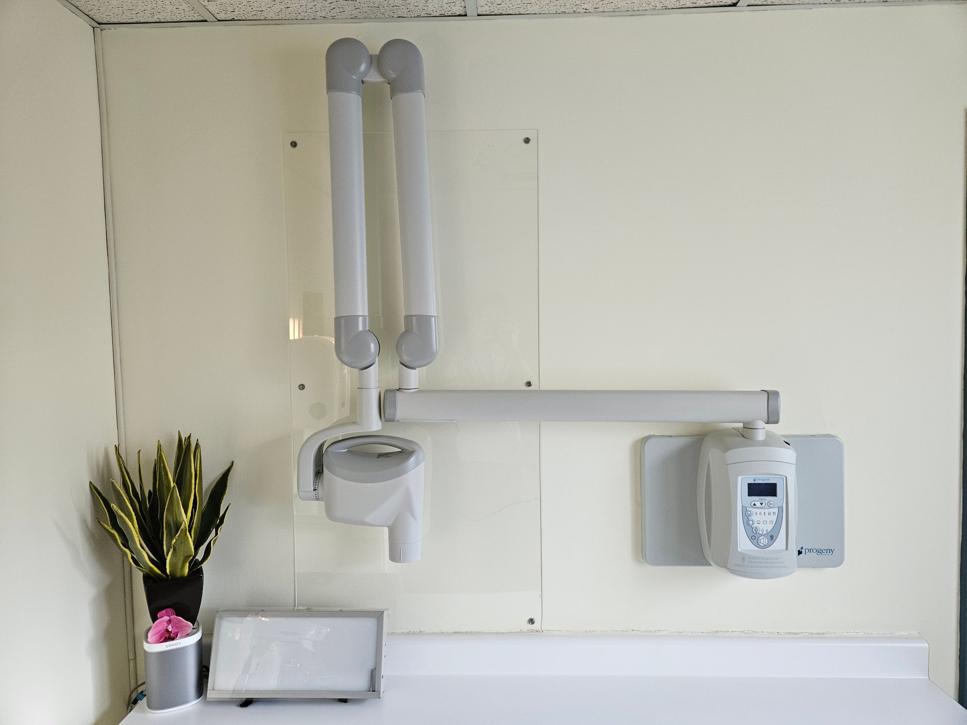 Appareil de radiographies