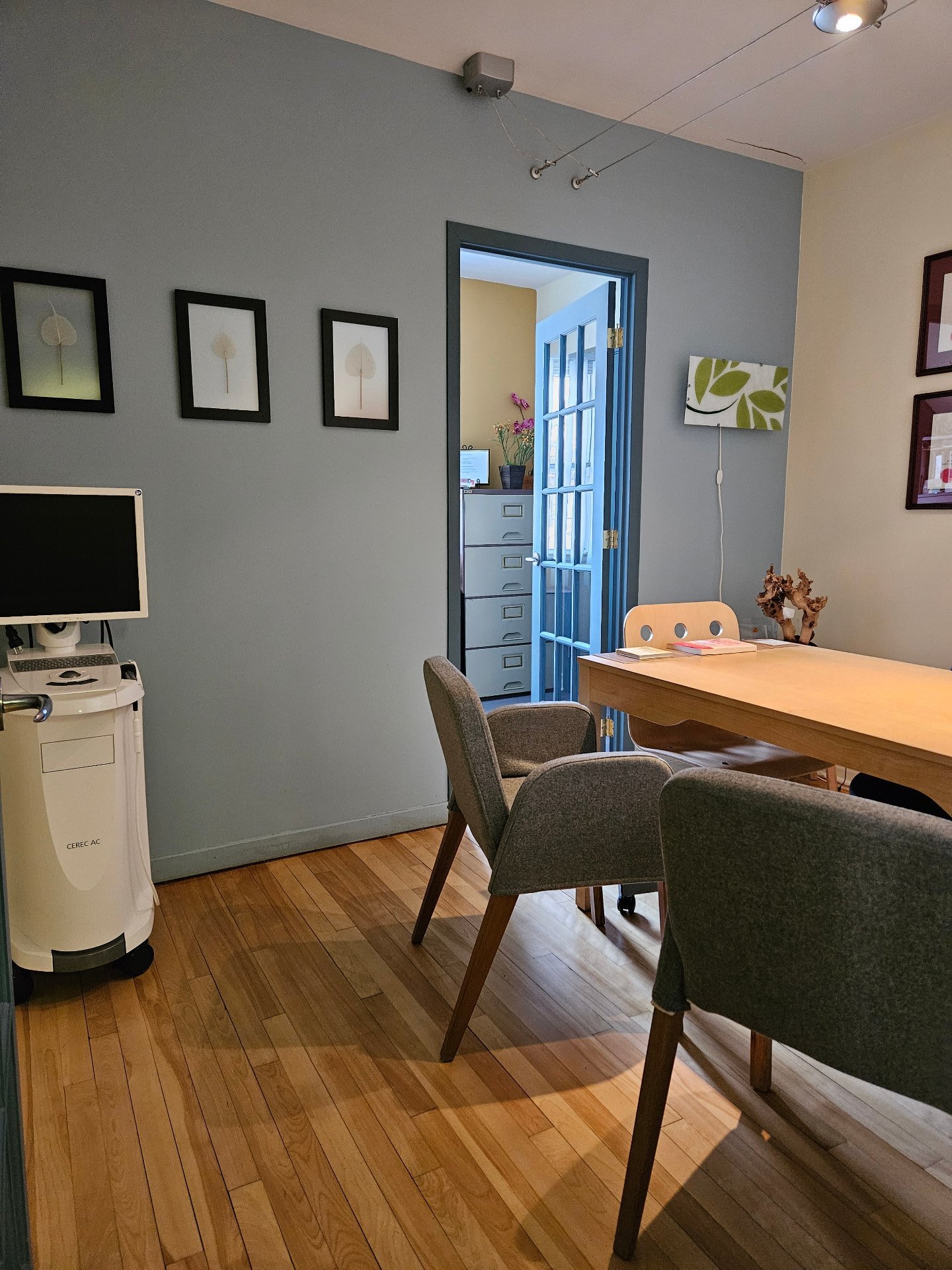 Bureau de consultation