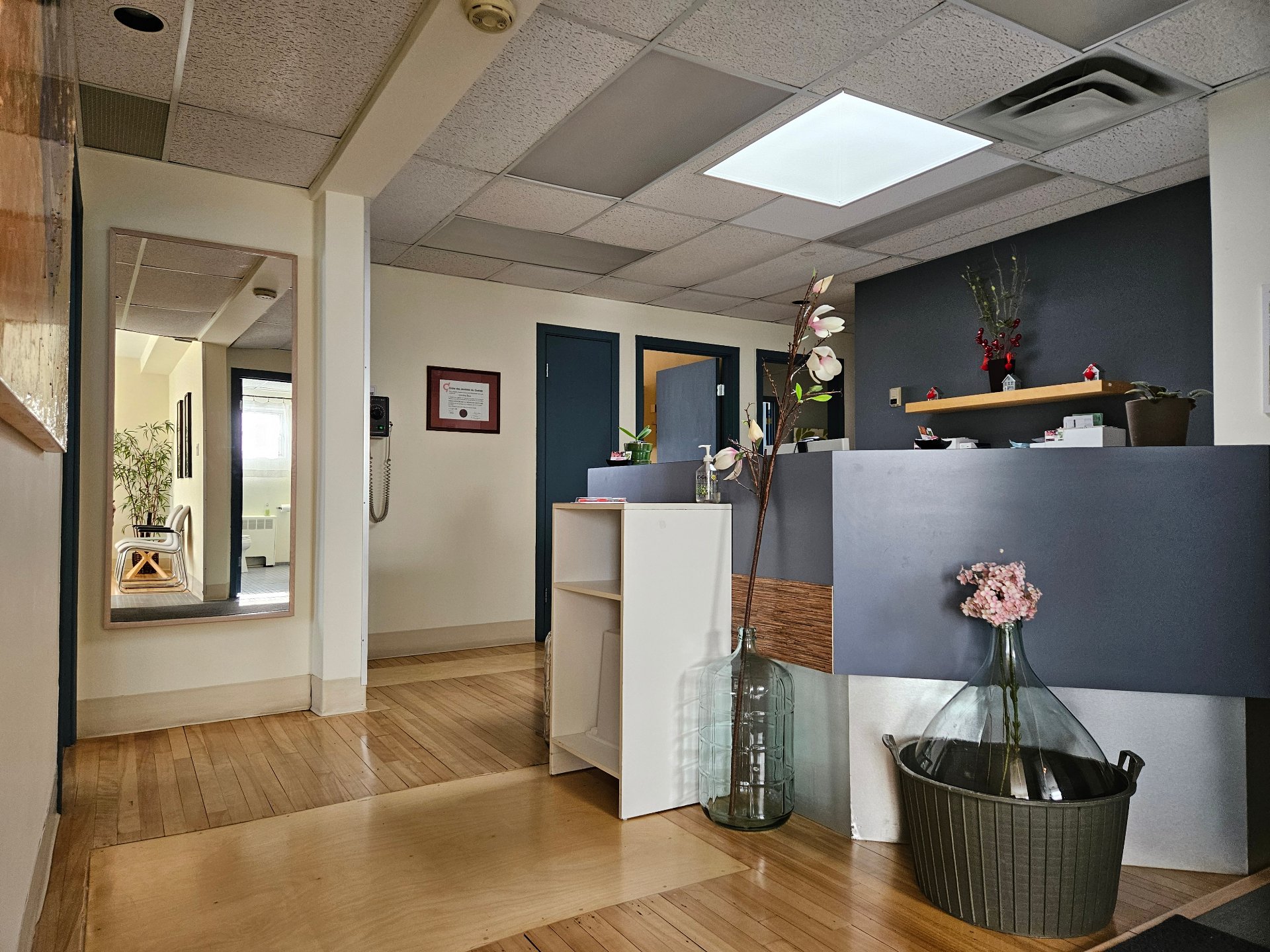 Hall d'entrée/Vestibule