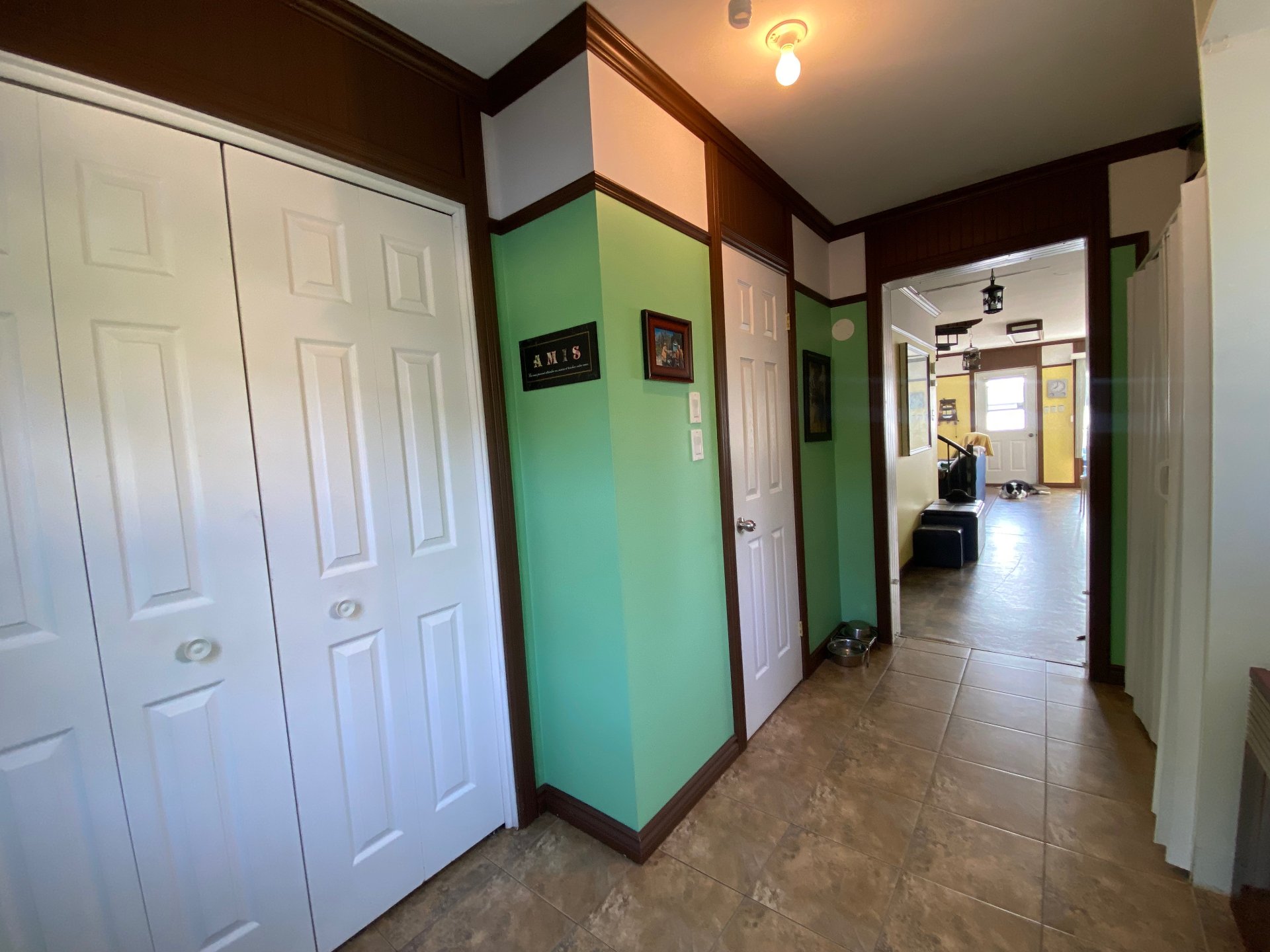 Hall d'entrée/Vestibule