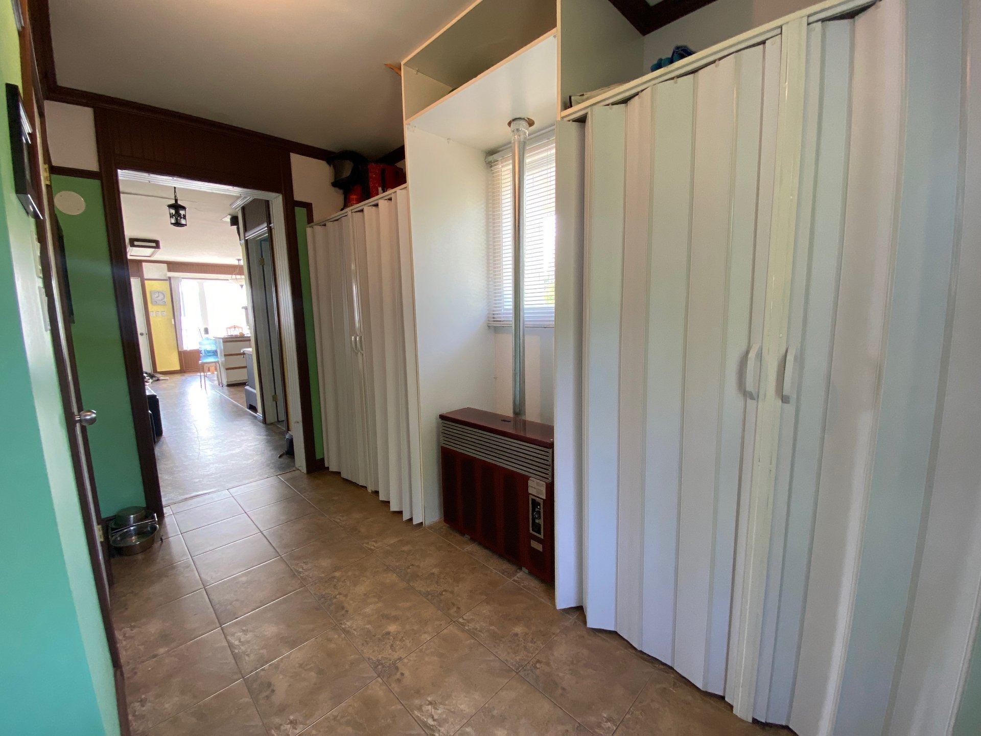 Hall d'entrée/Vestibule