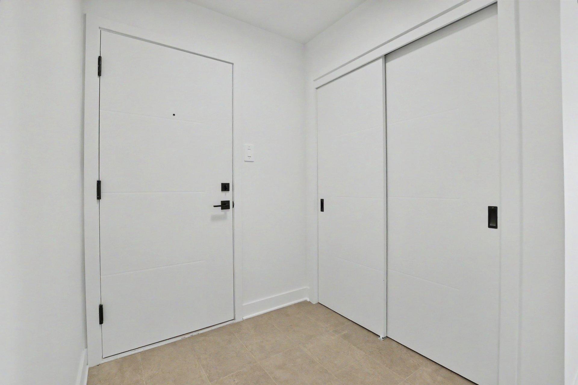 Hall d'entrée/Vestibule