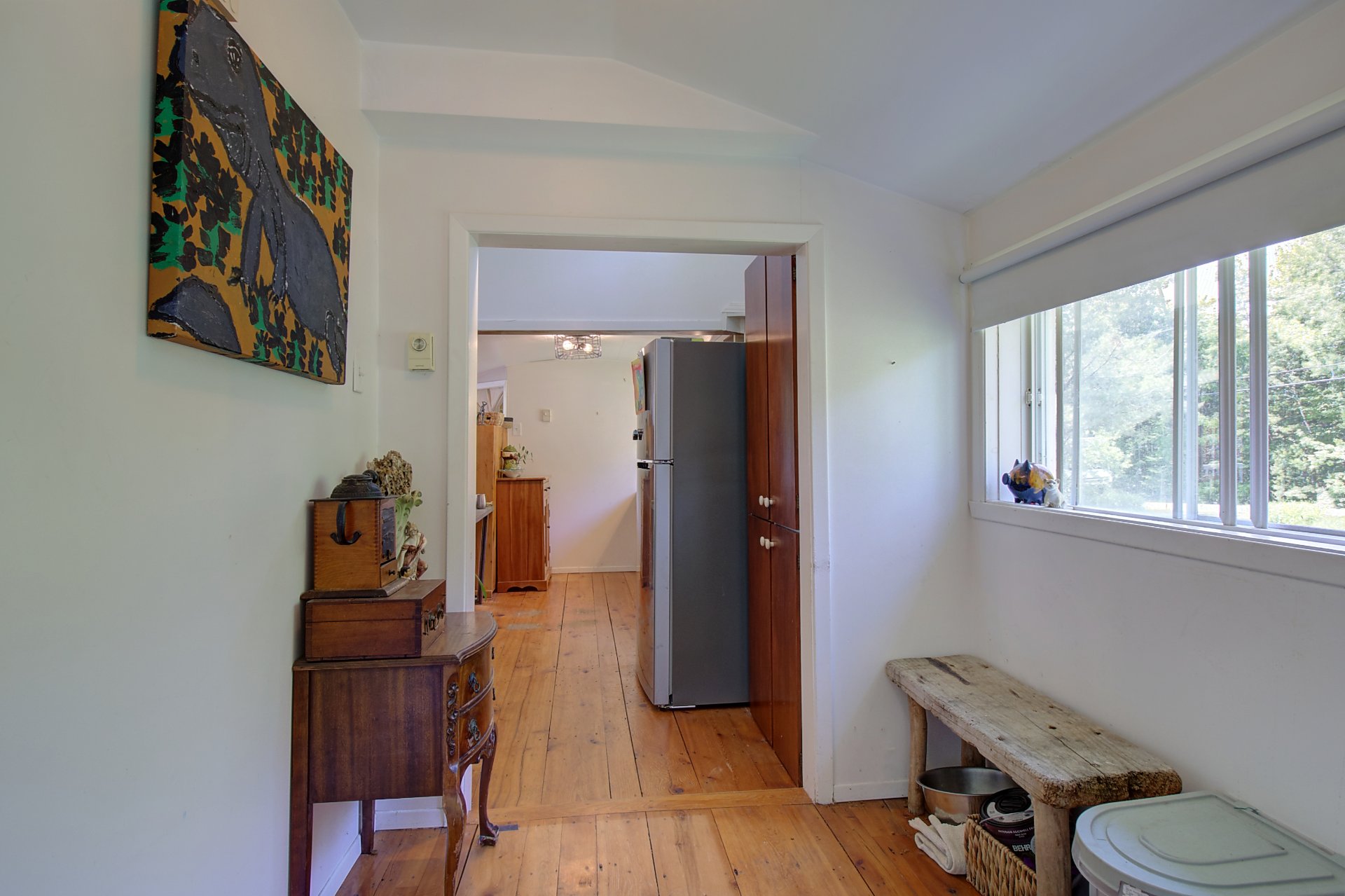 Hall d'entrée/Vestibule