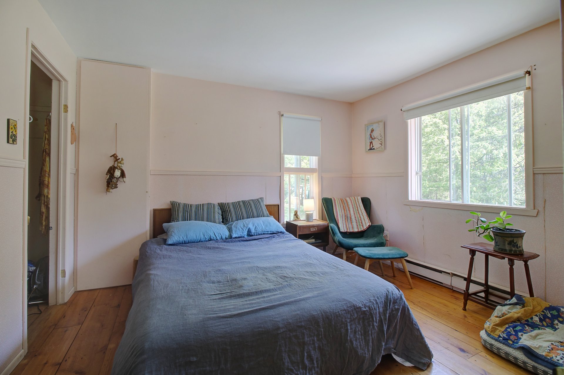 Chambre à coucher