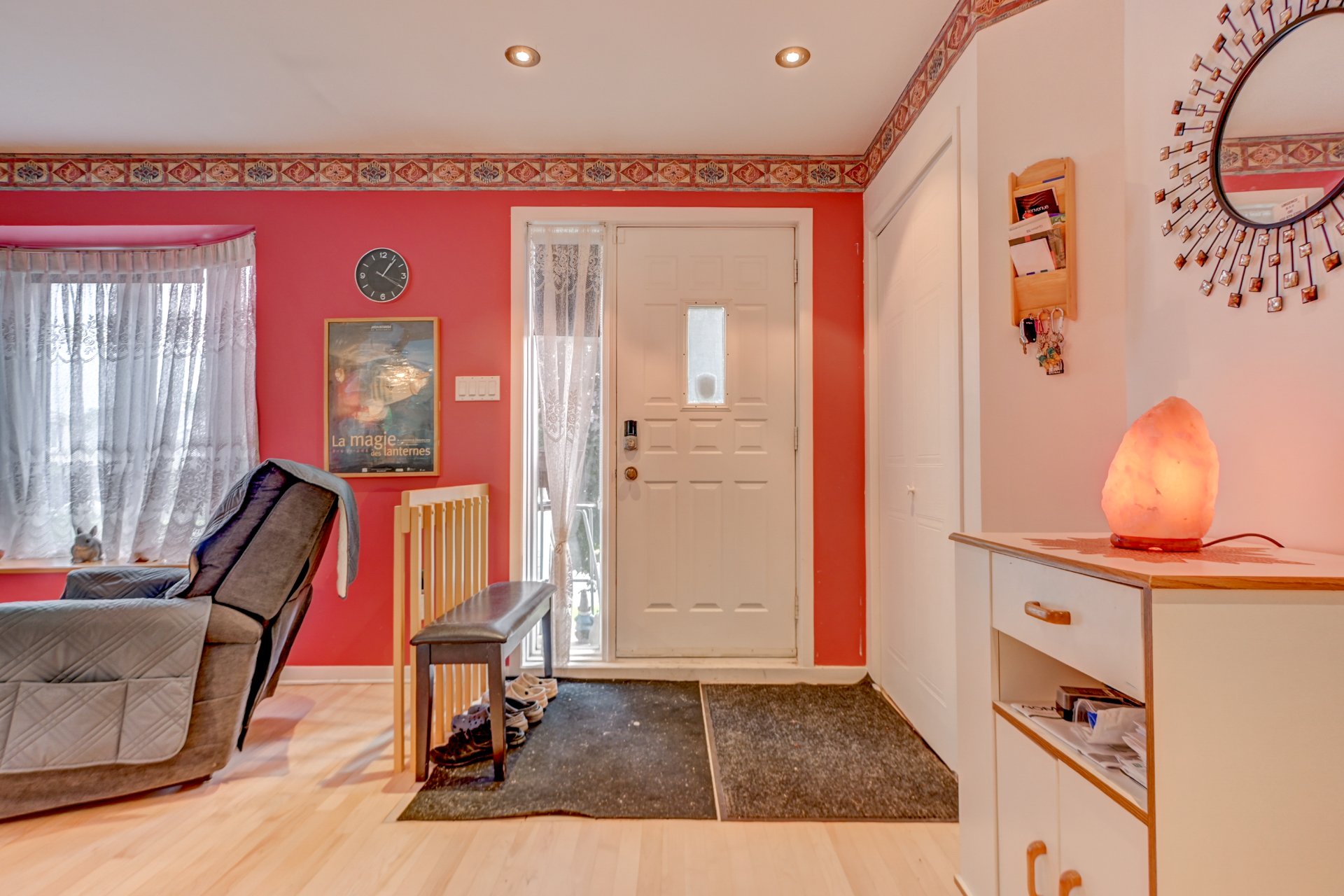 Hall d'entrée/Vestibule