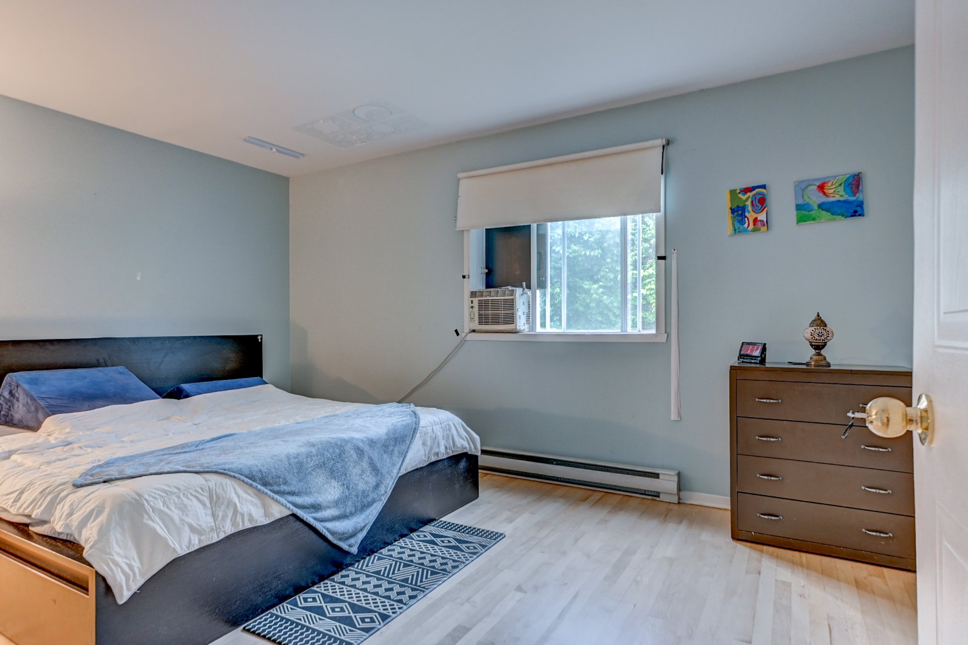 Chambre à coucher principale