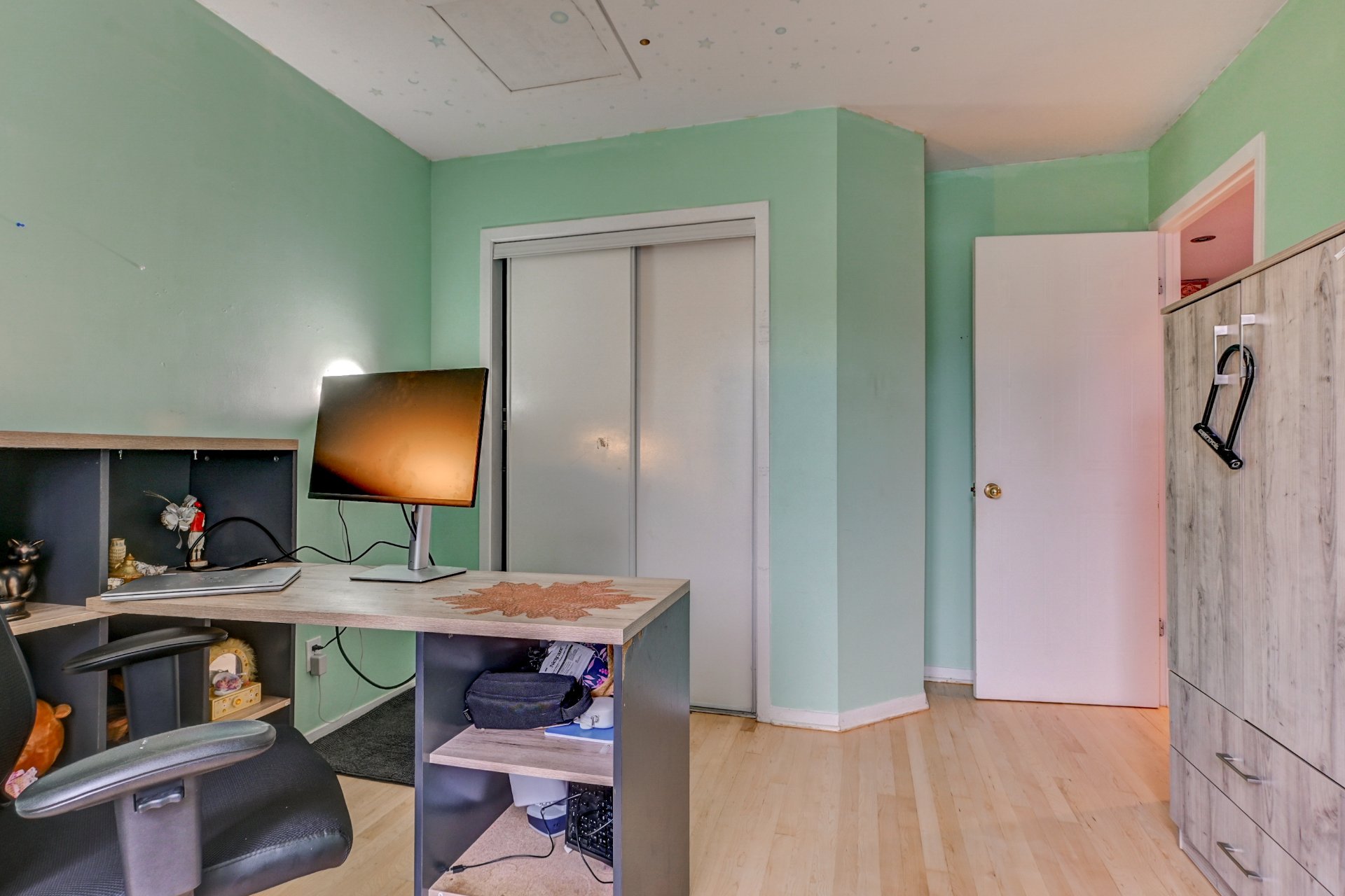 Chambre à coucher