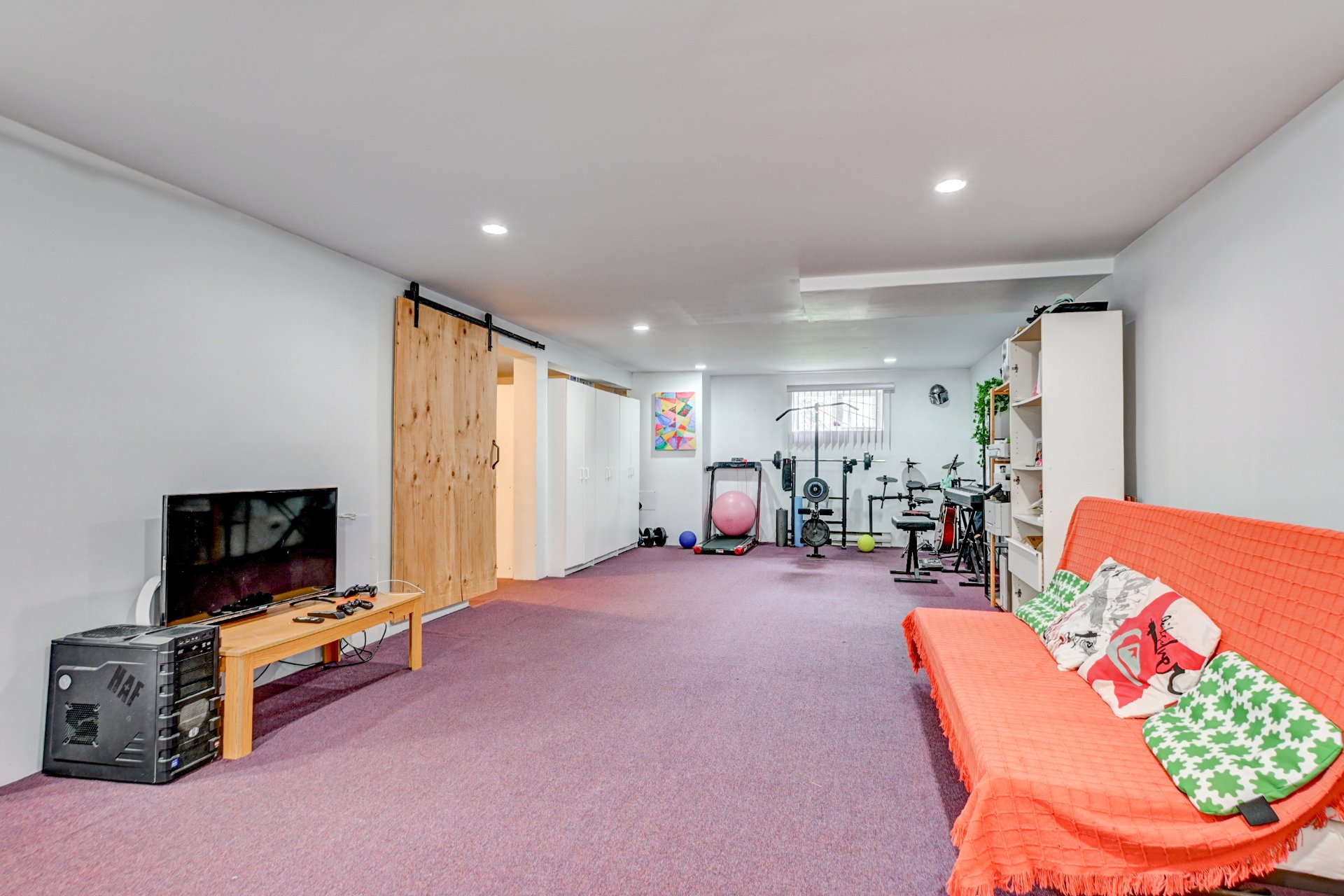 Salle familiale