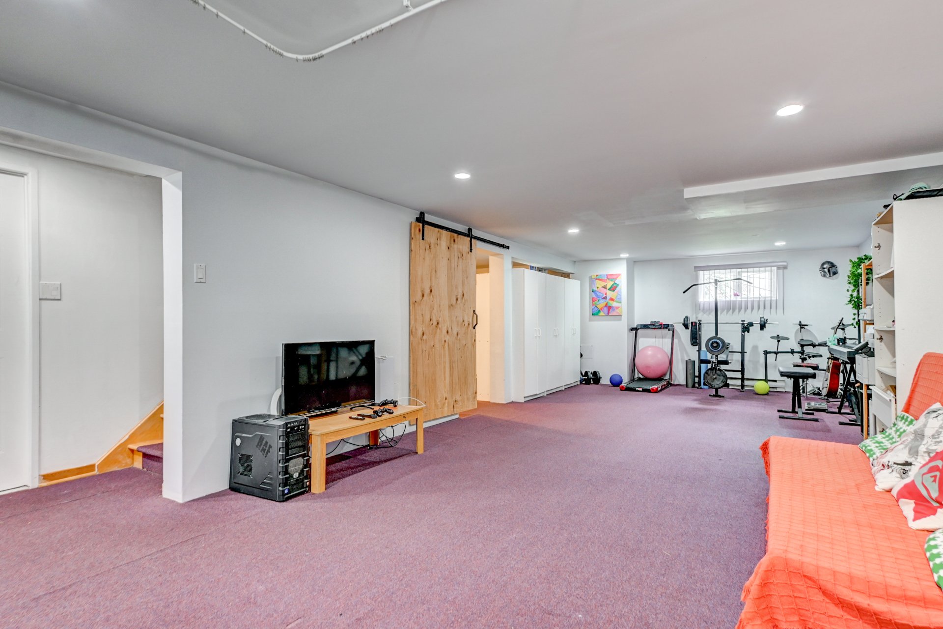 Salle familiale