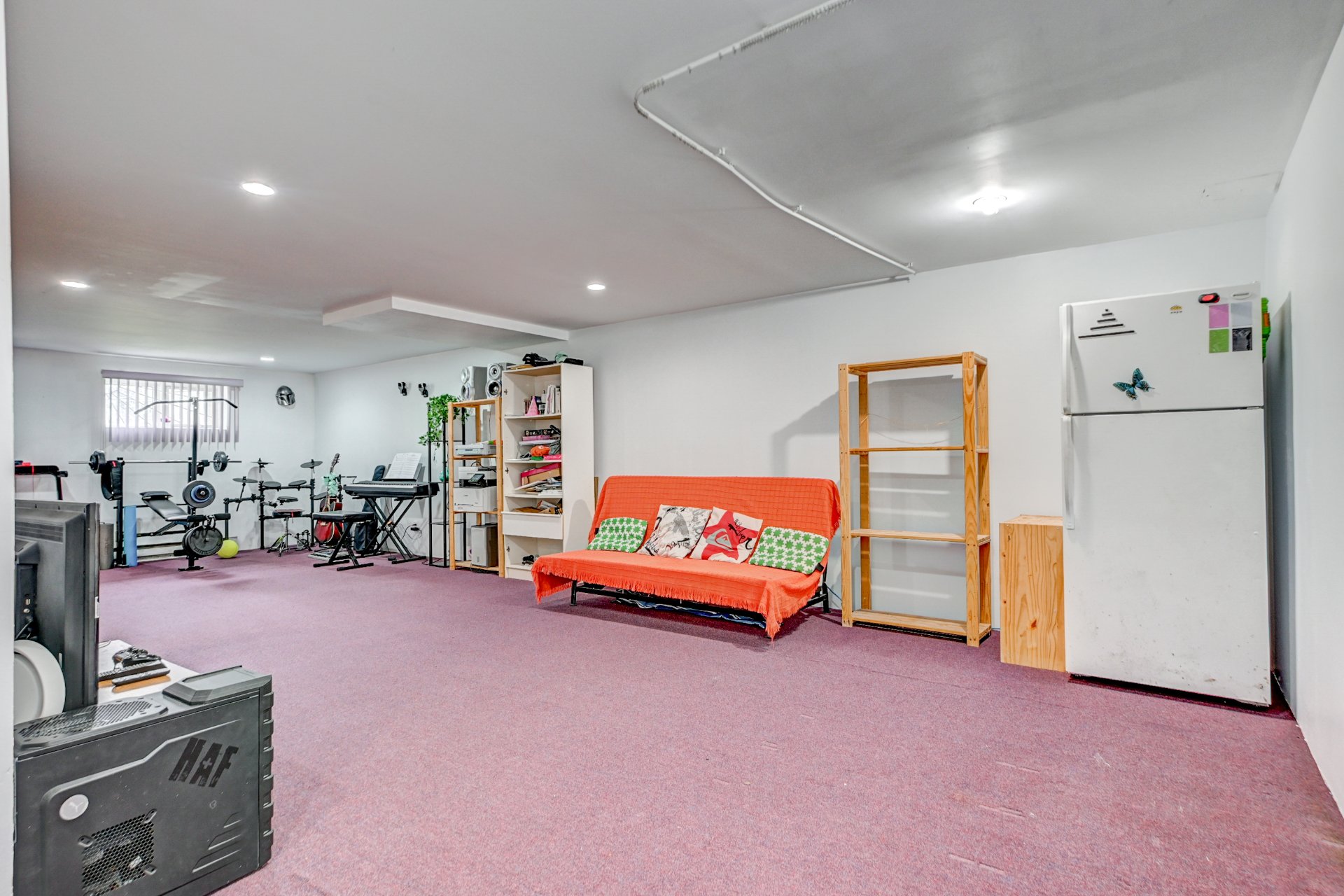 Salle familiale