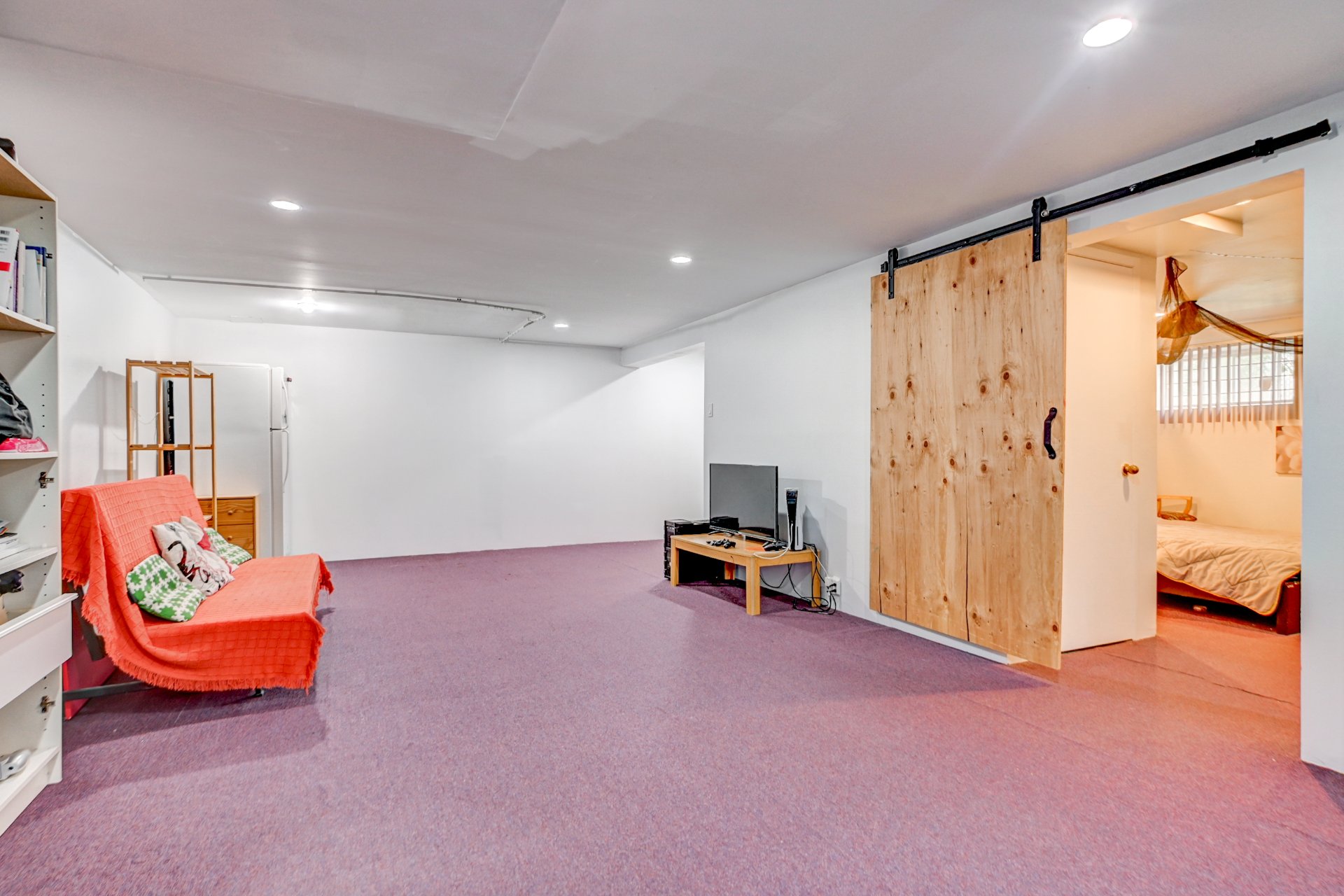 Salle familiale