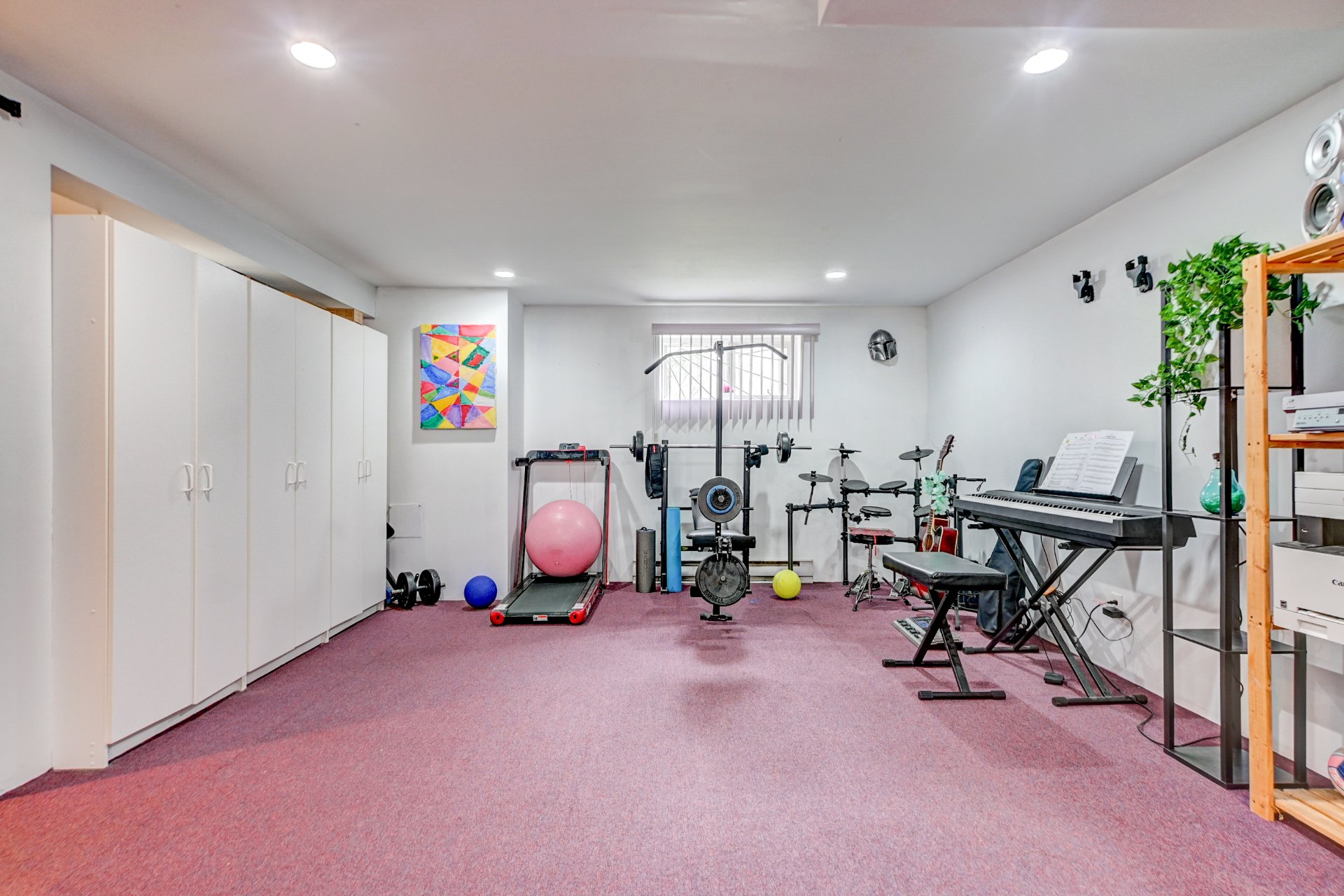 Salle de jeux