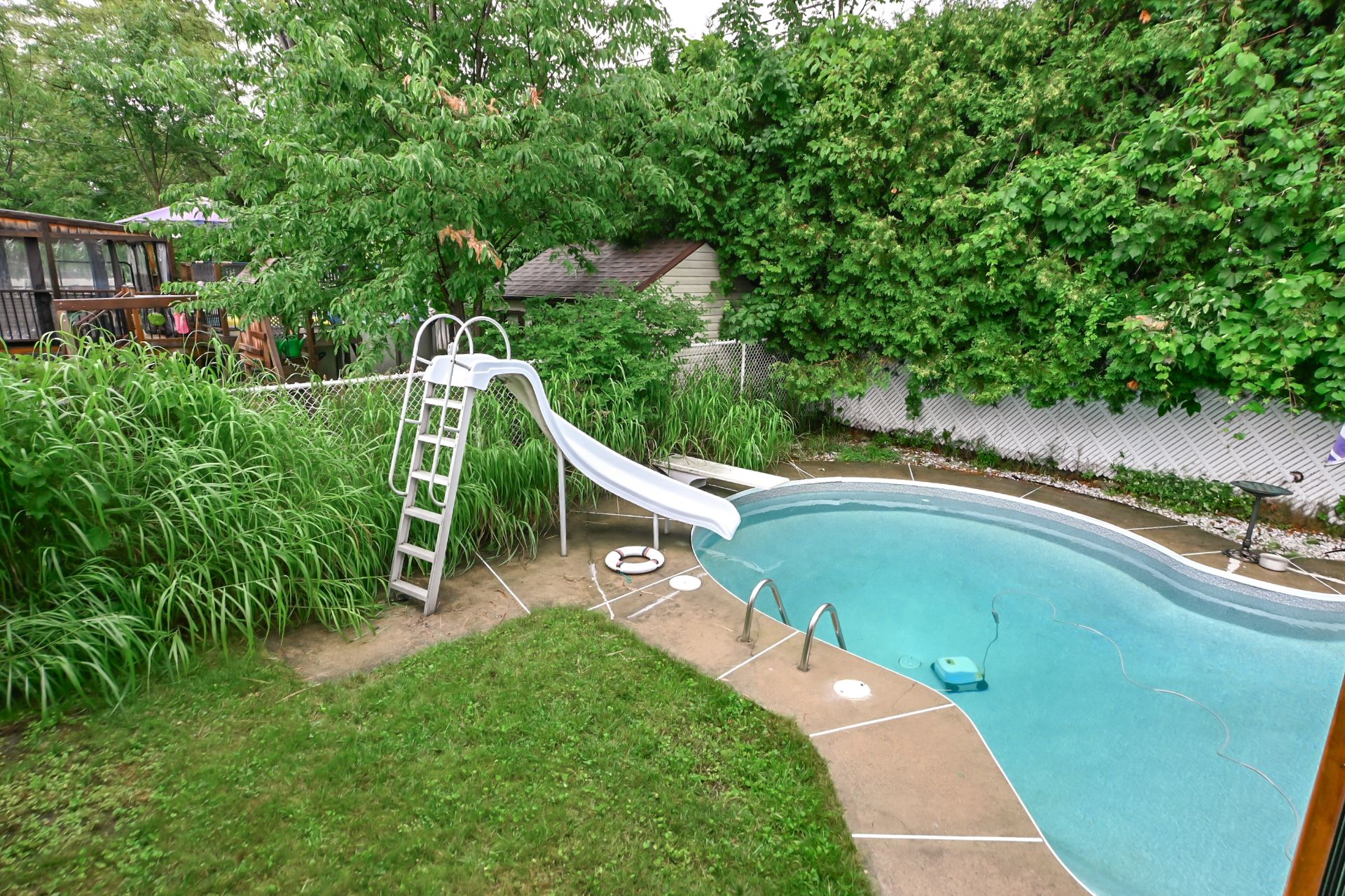 Piscine