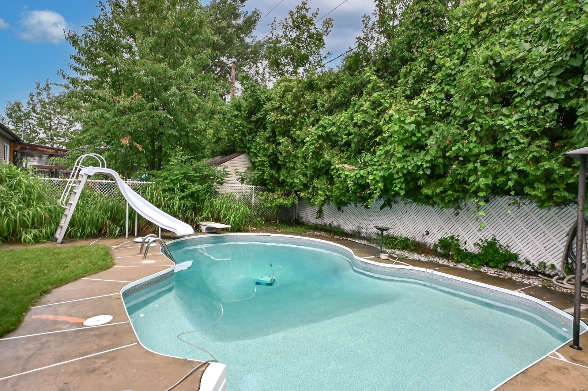 Piscine