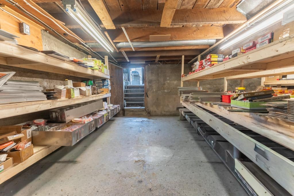 Cellar / Cold room
