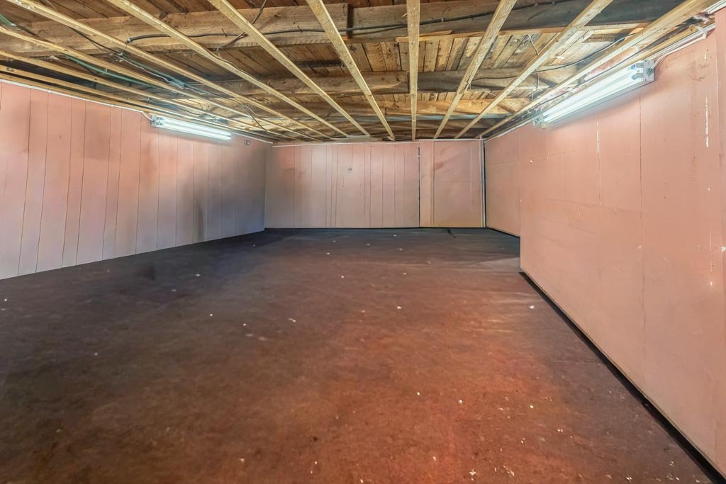 Cellar / Cold room