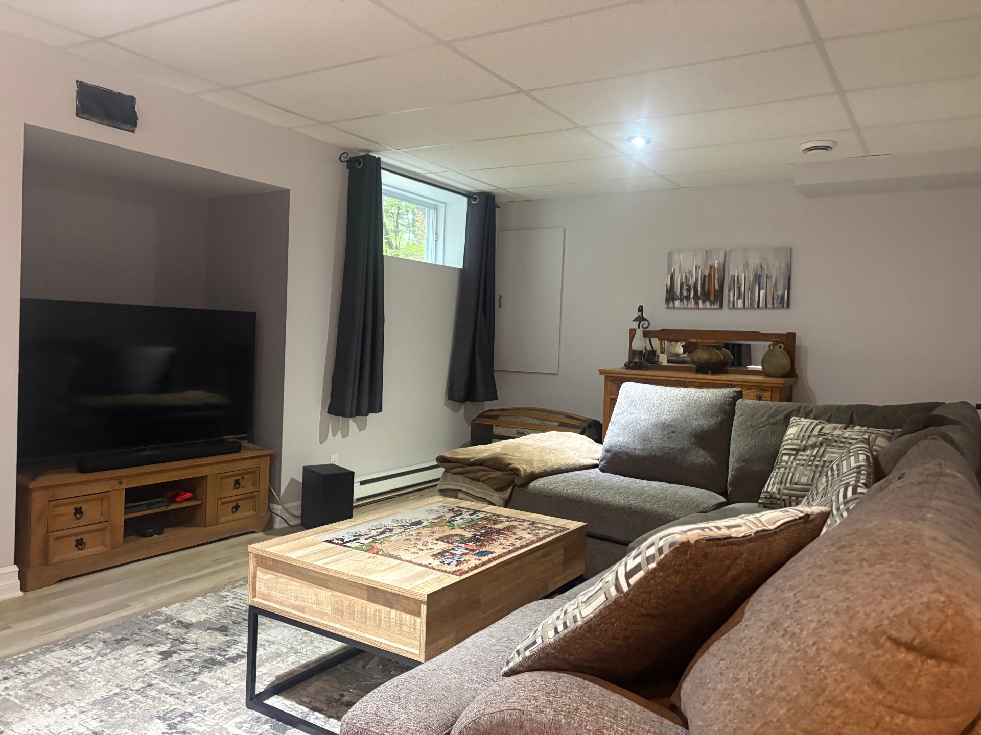 Salle familiale