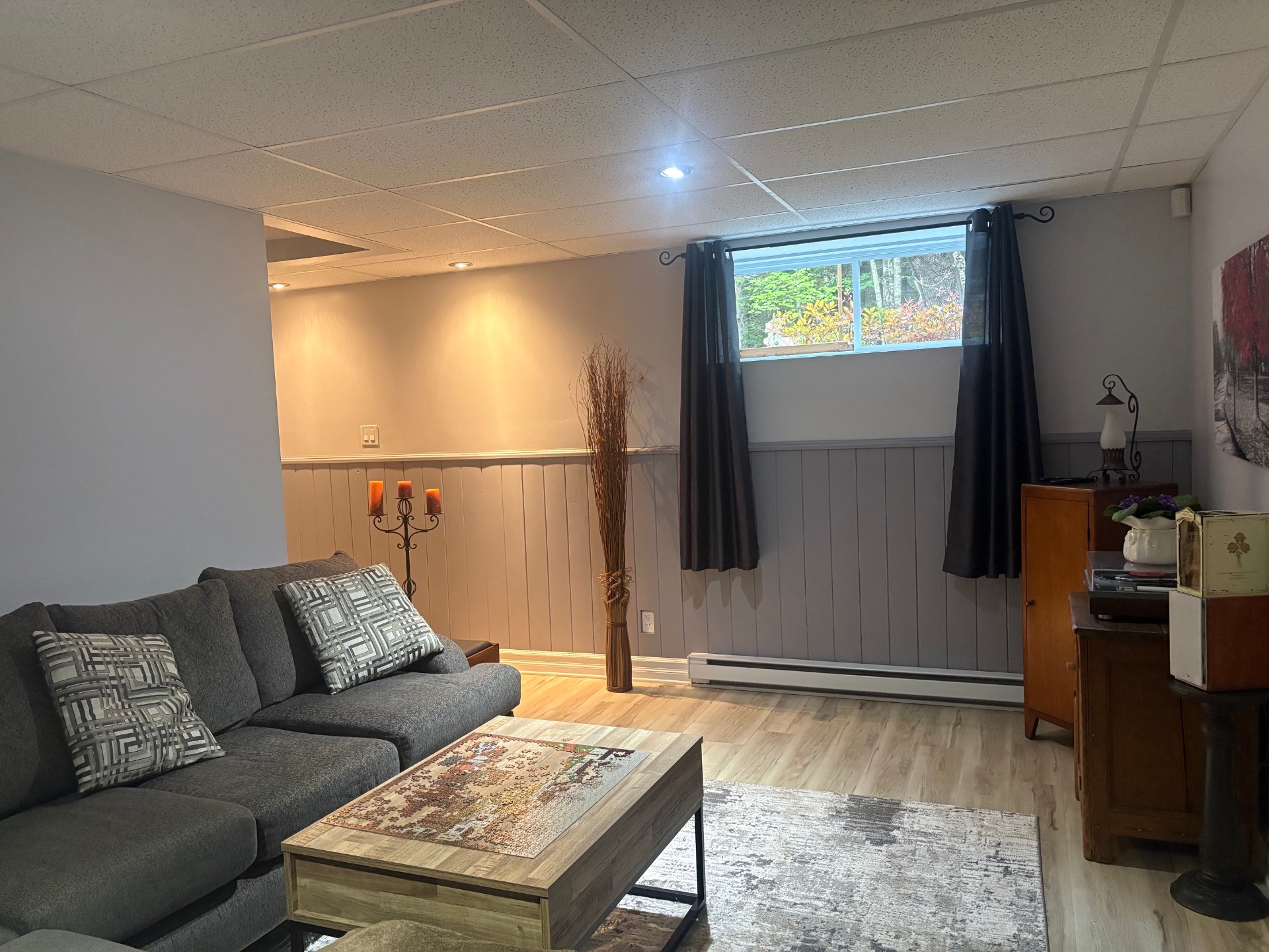 Salle familiale