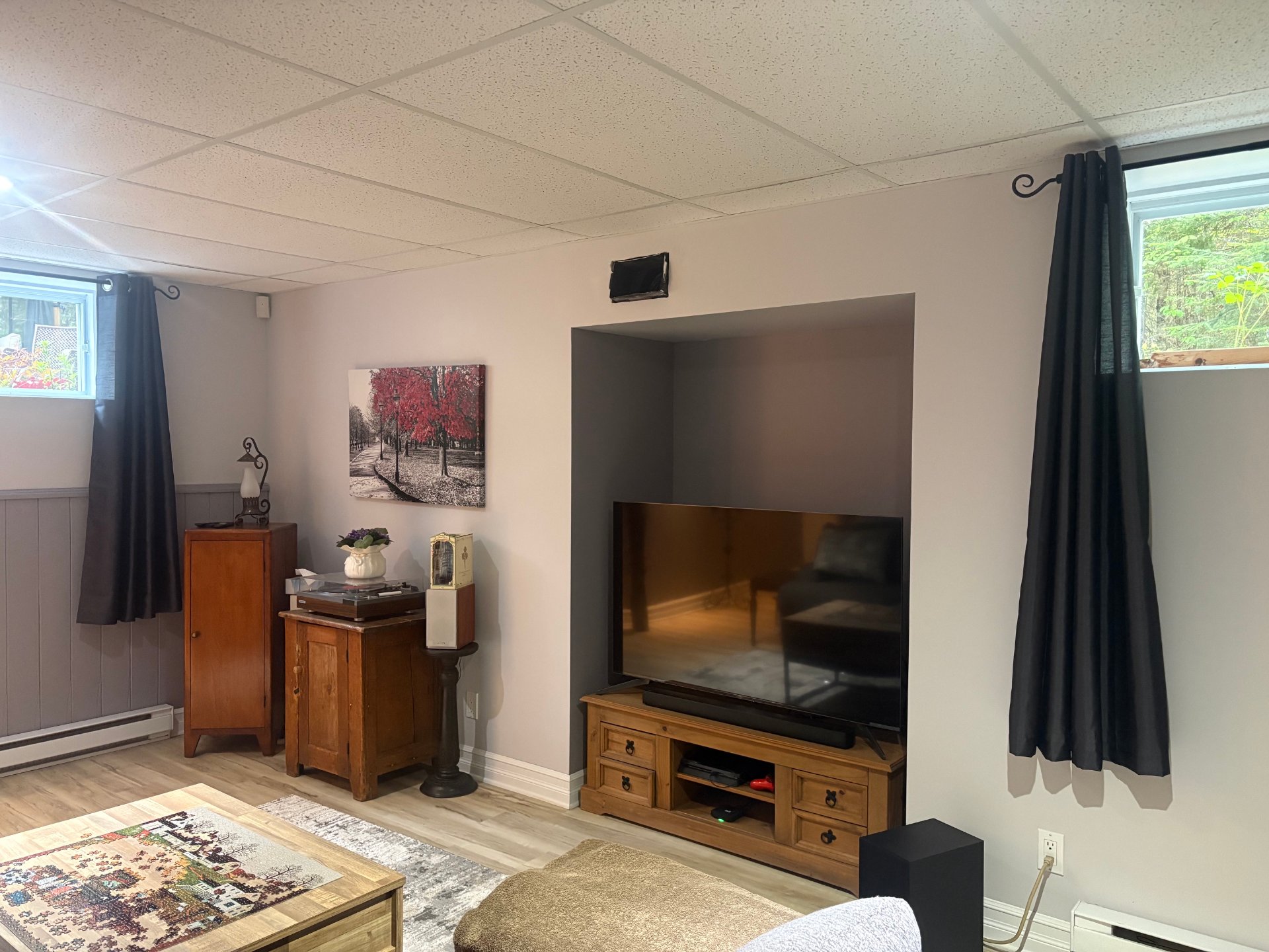 Family room