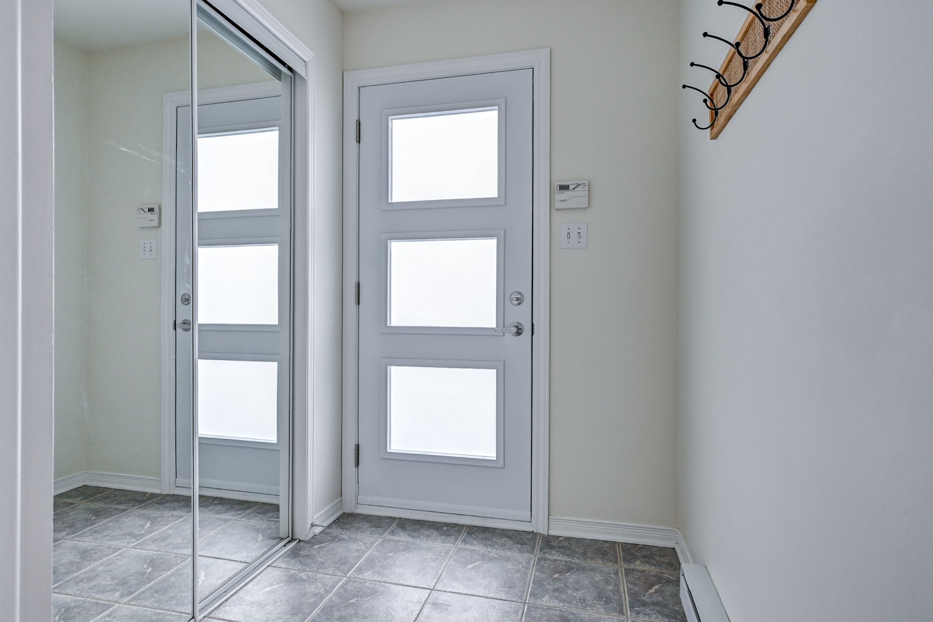 Hall d'entrée/Vestibule