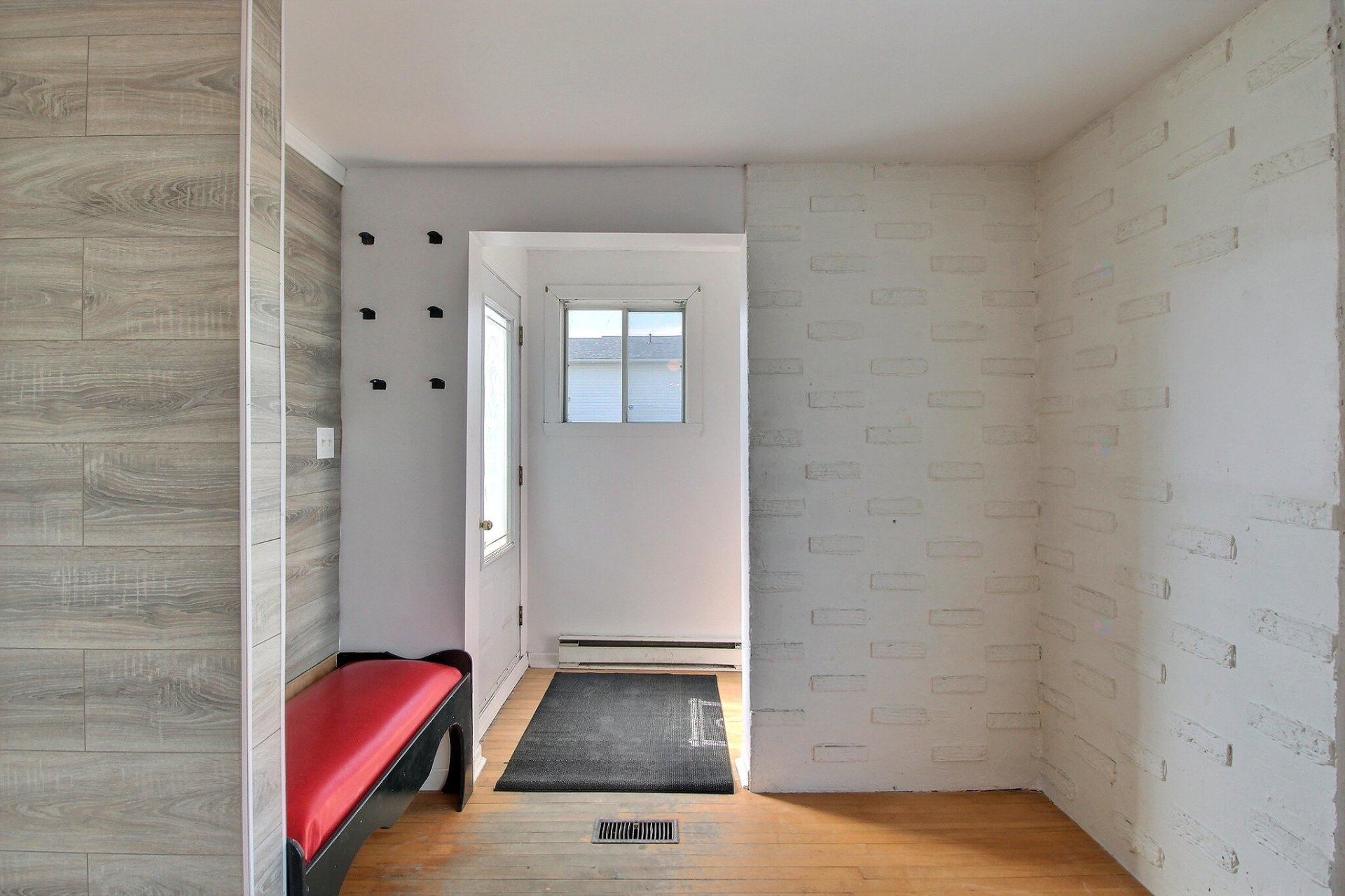 Hall d'entrée/Vestibule